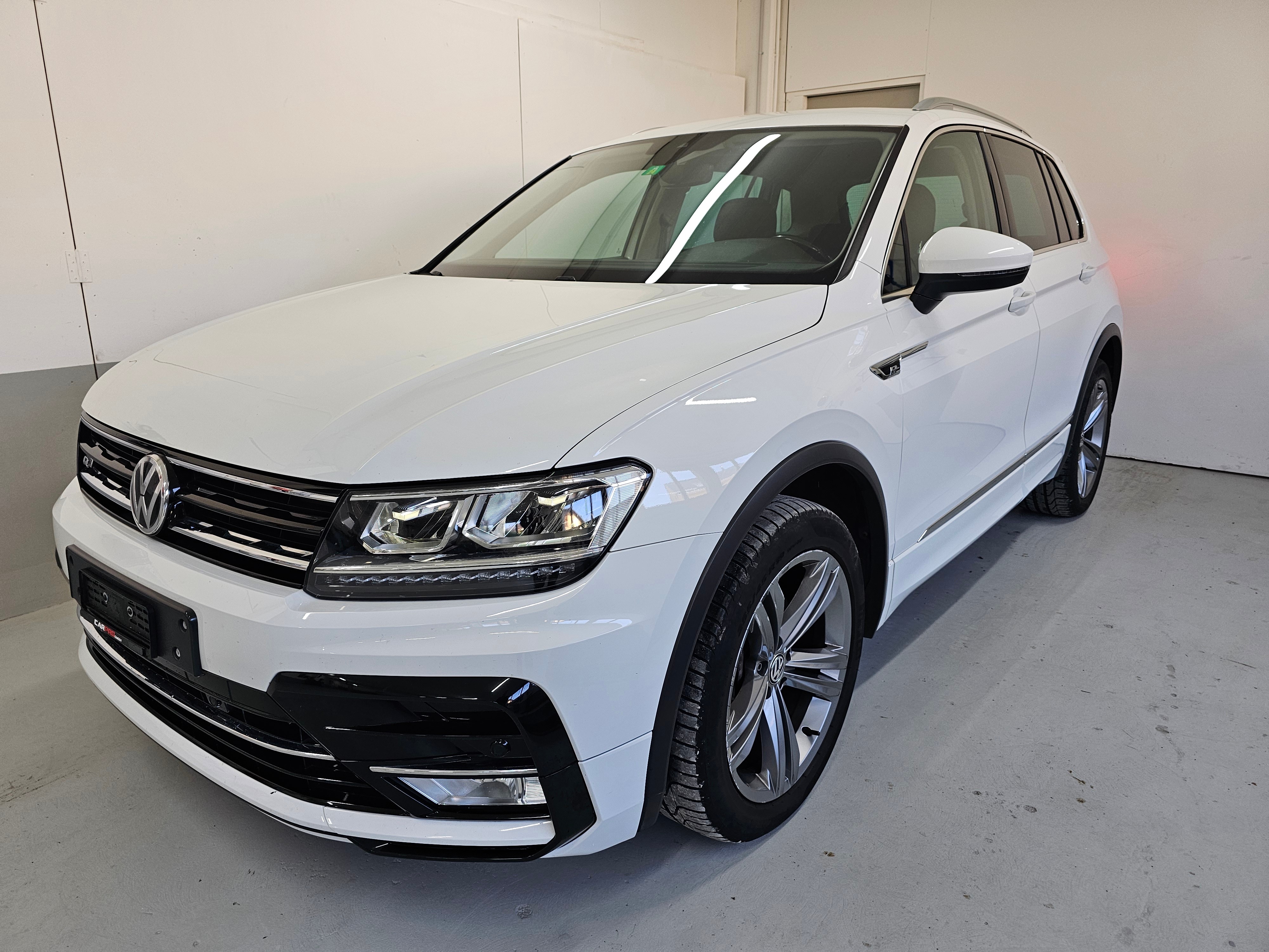 VW Tiguan 2.0 TDI SCR Highline 4Motion DSG