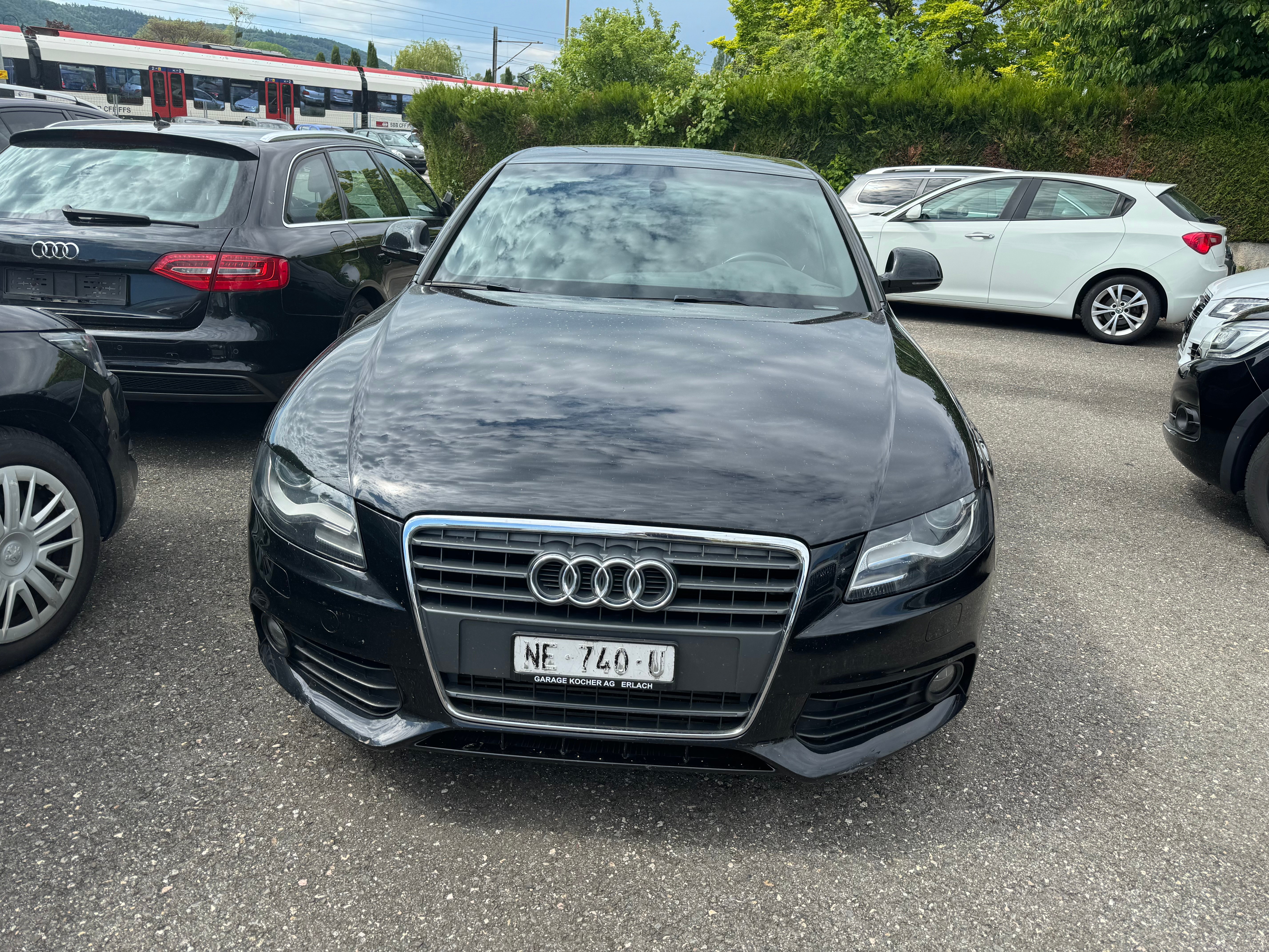 AUDI A4 1.8 TFSI