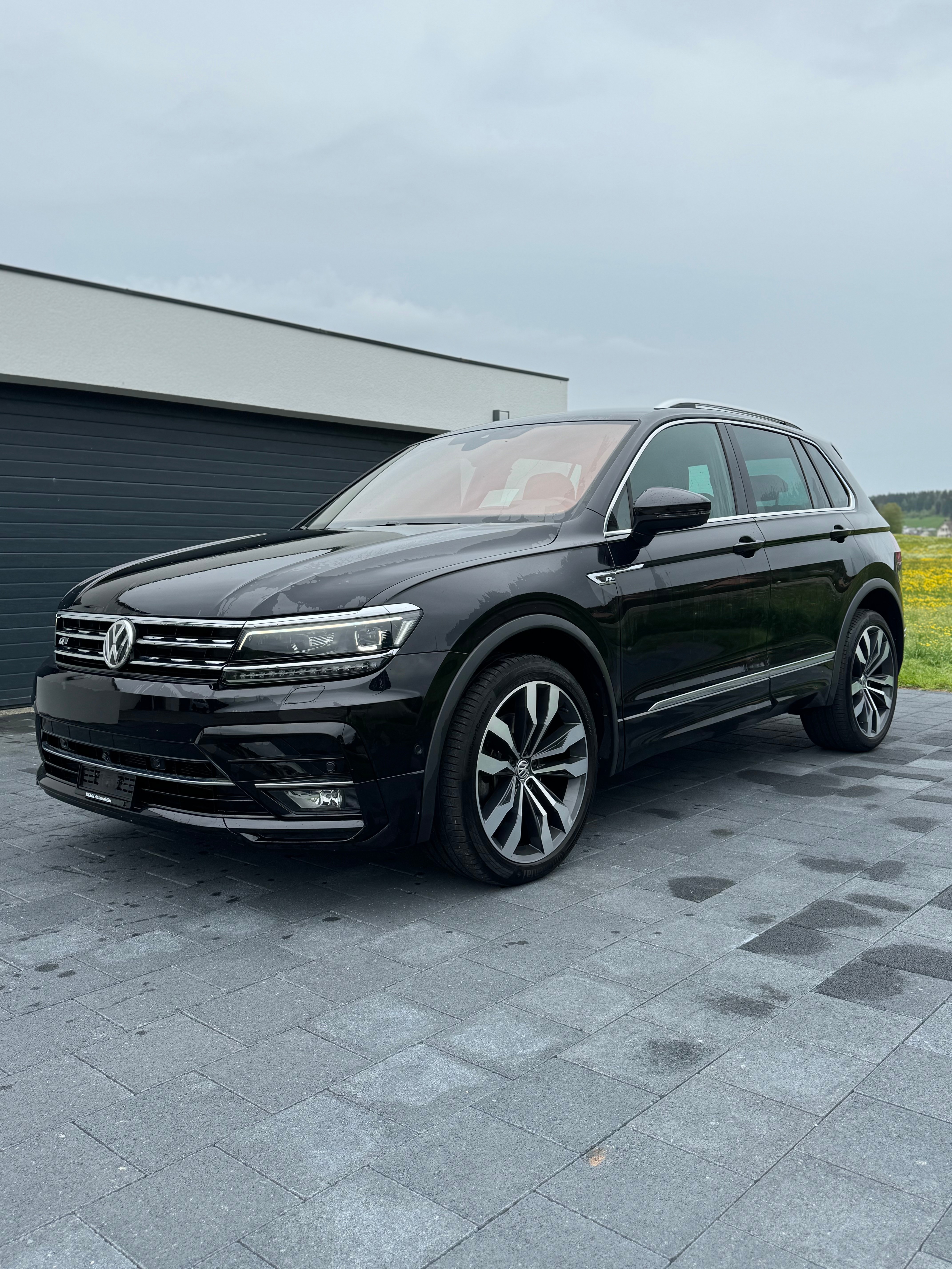 VW Tiguan 2.0 TDI SCR Highline 4Motion DSG