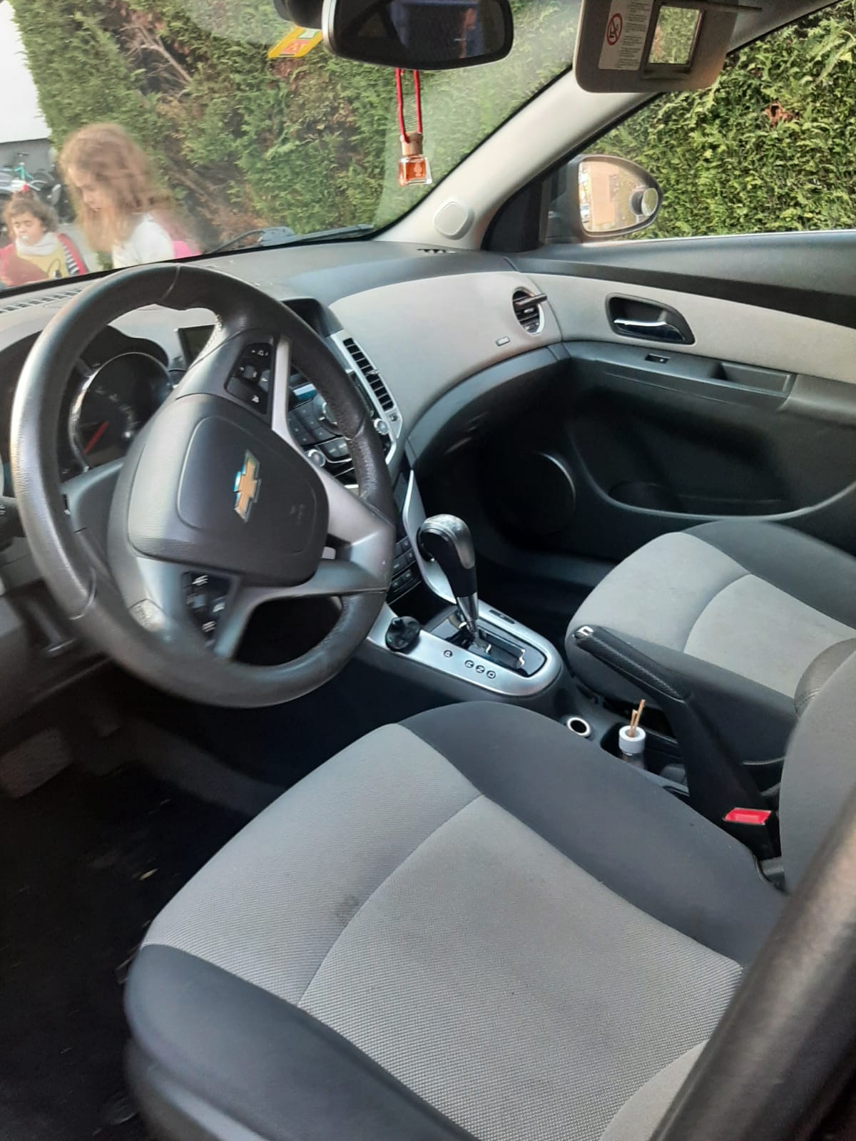 CHEVROLET Cruze 1.8 LT Automatic