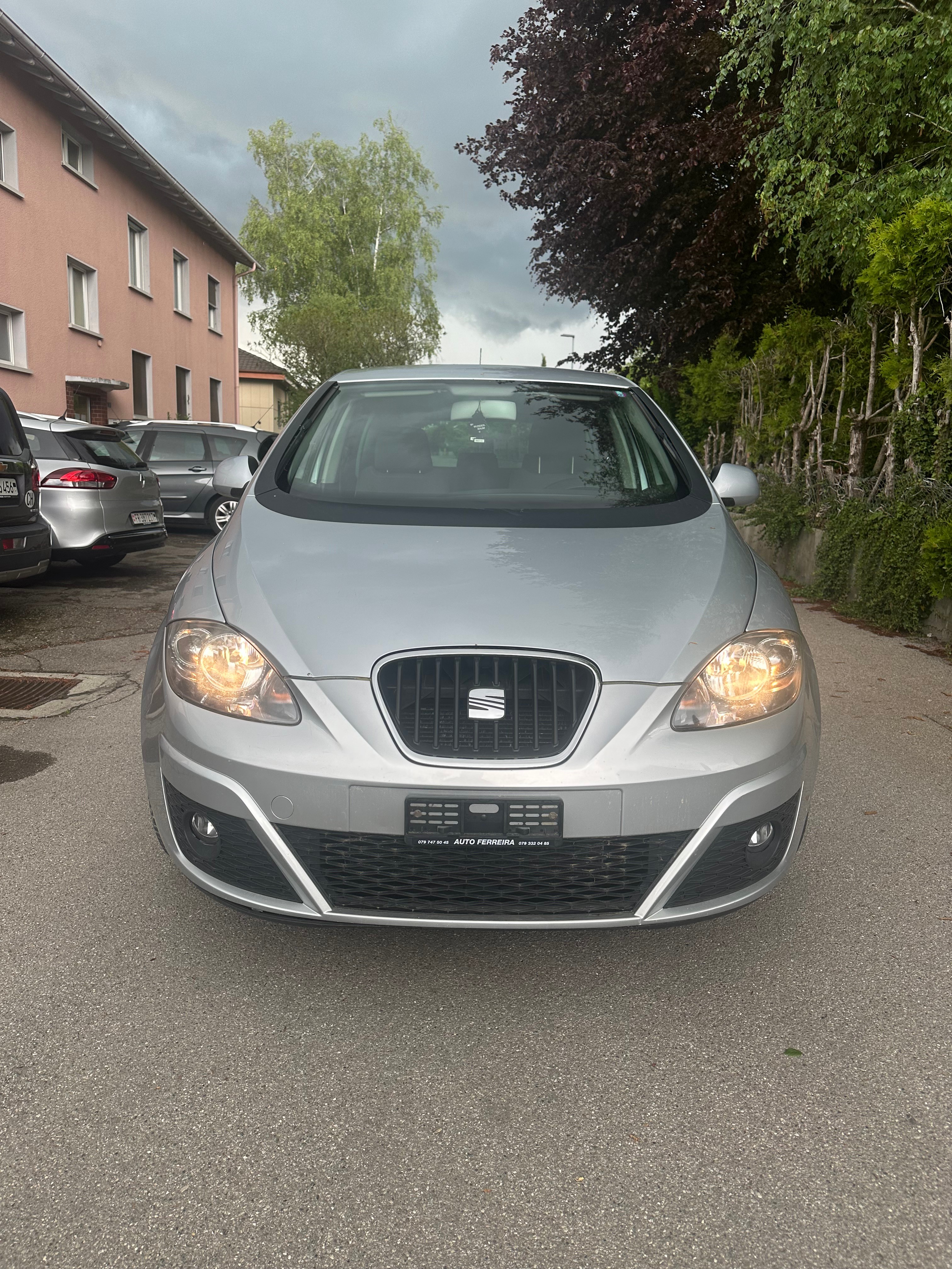 SEAT ALTEA