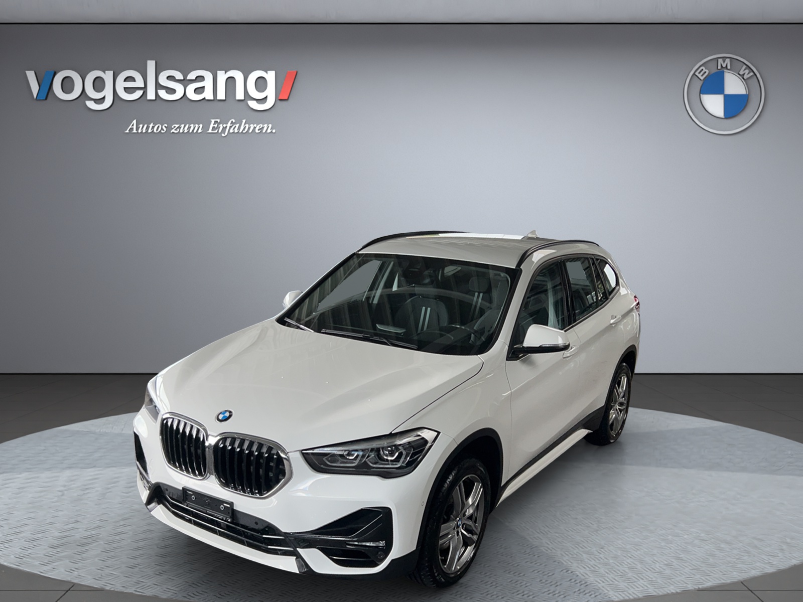 BMW X1 sDrive 18i Sport Line Steptronic DSK