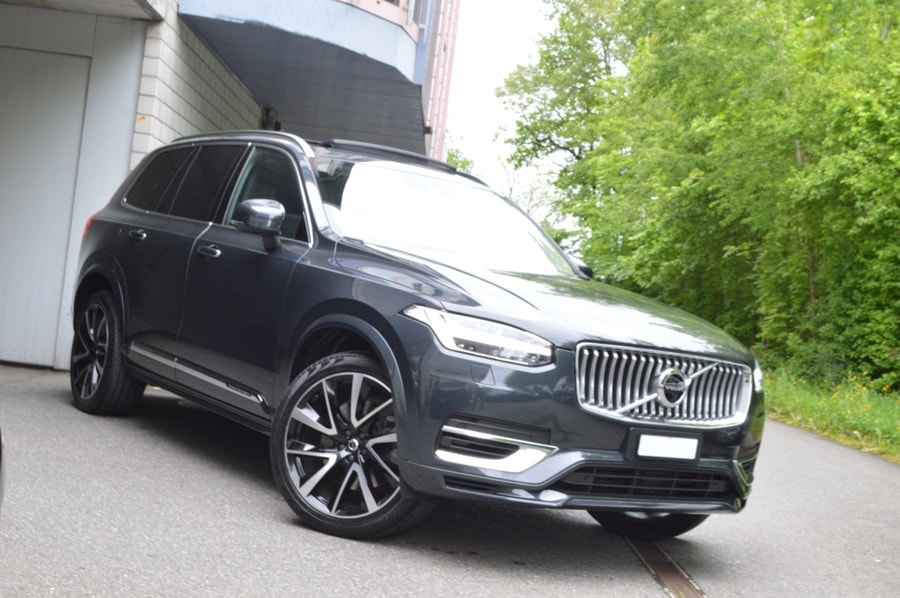 VOLVO XC90 T8 eAWD Inscription Geartronic 7 Plätze