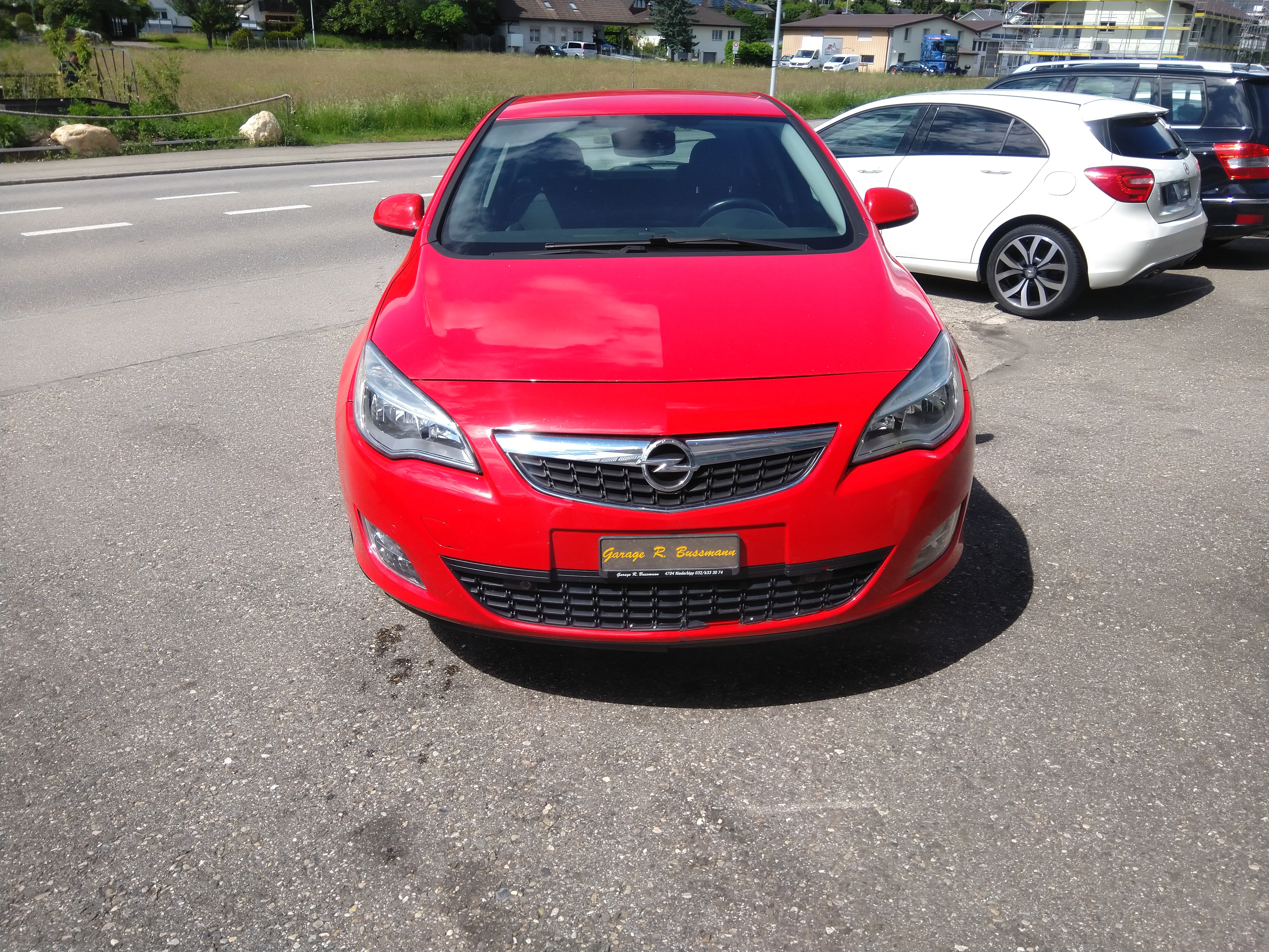 OPEL Astra 1.6i 16V Turbo Cosmo