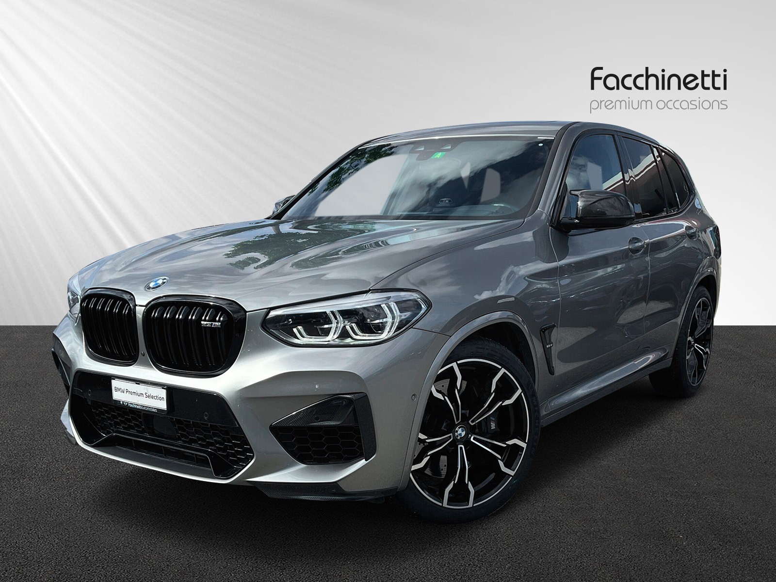 BMW X3 xDrive M Competition Steptronic