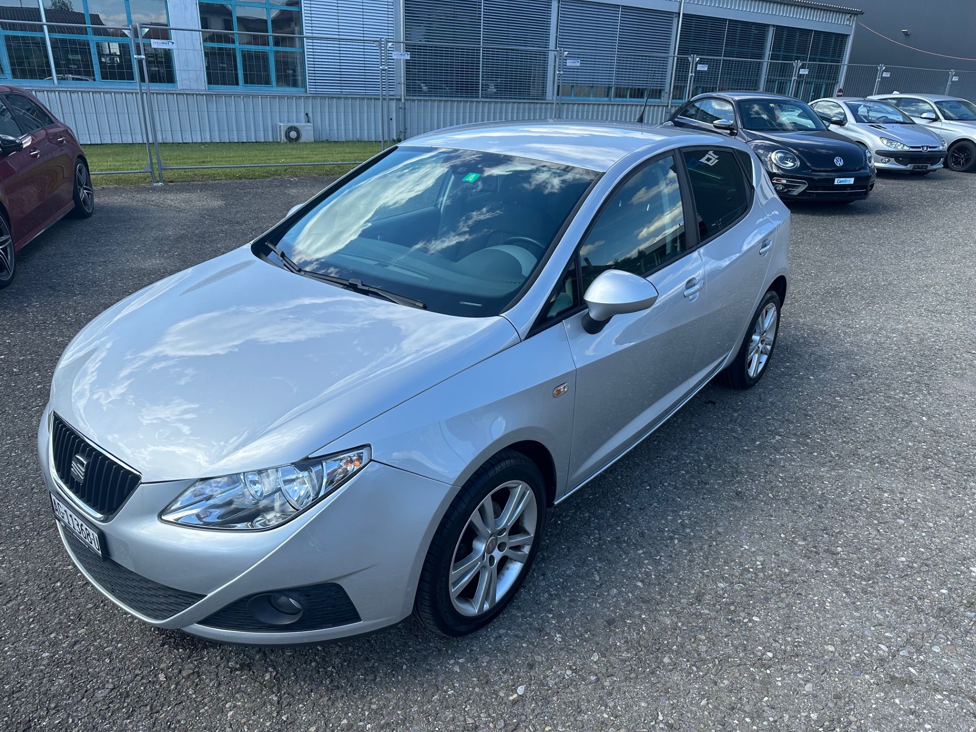 SEAT Ibiza SC 1.2 TSI Style