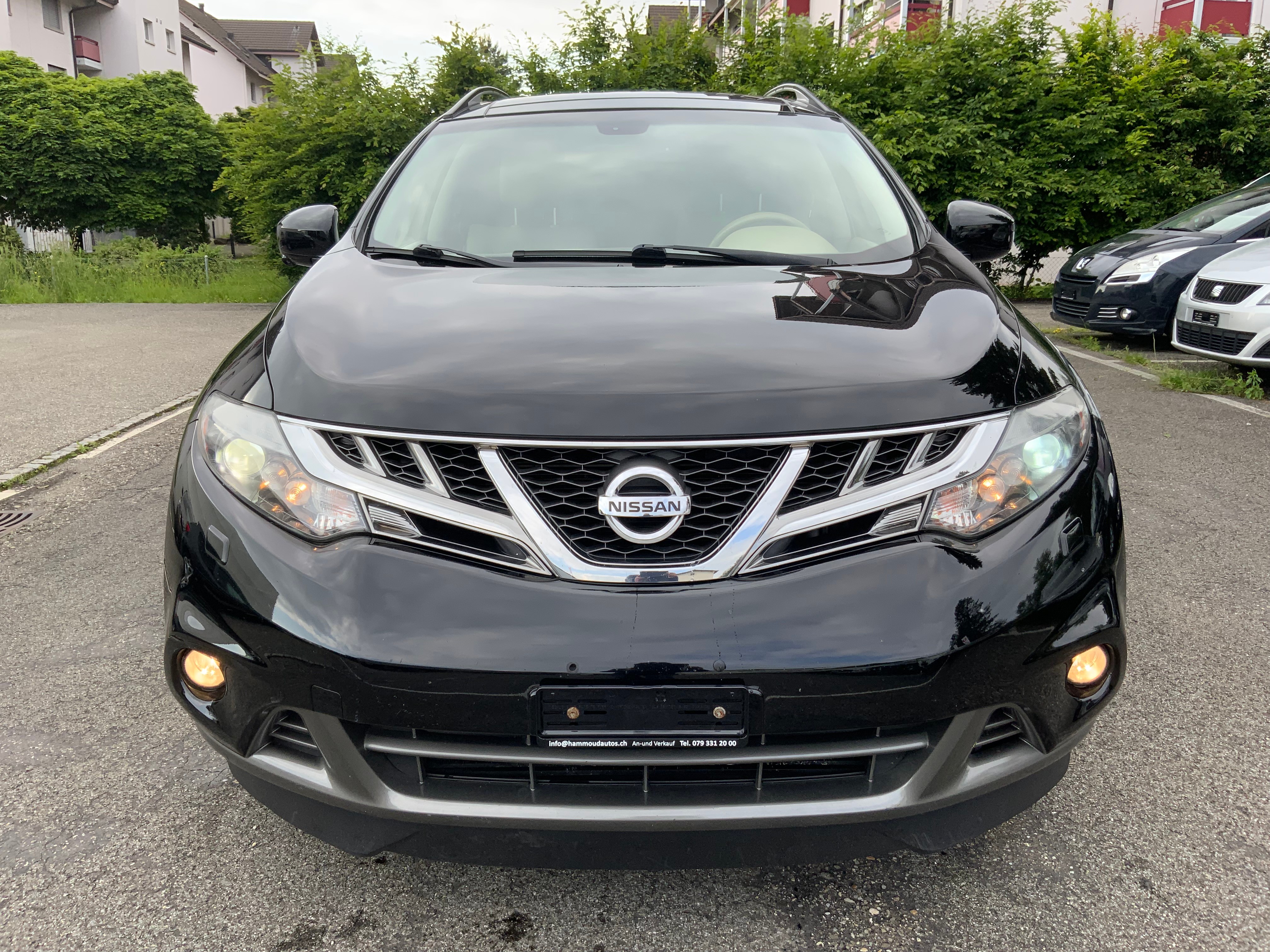 NISSAN Murano 2.5 dCi Executive Automatic