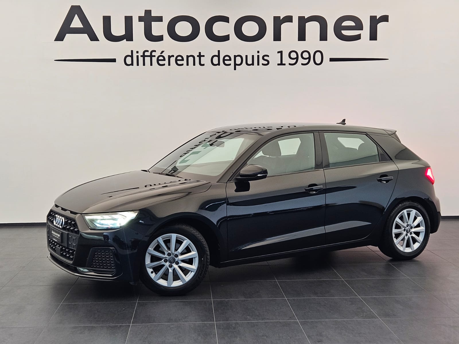 AUDI A1 Sportback 30 TFSI advanced