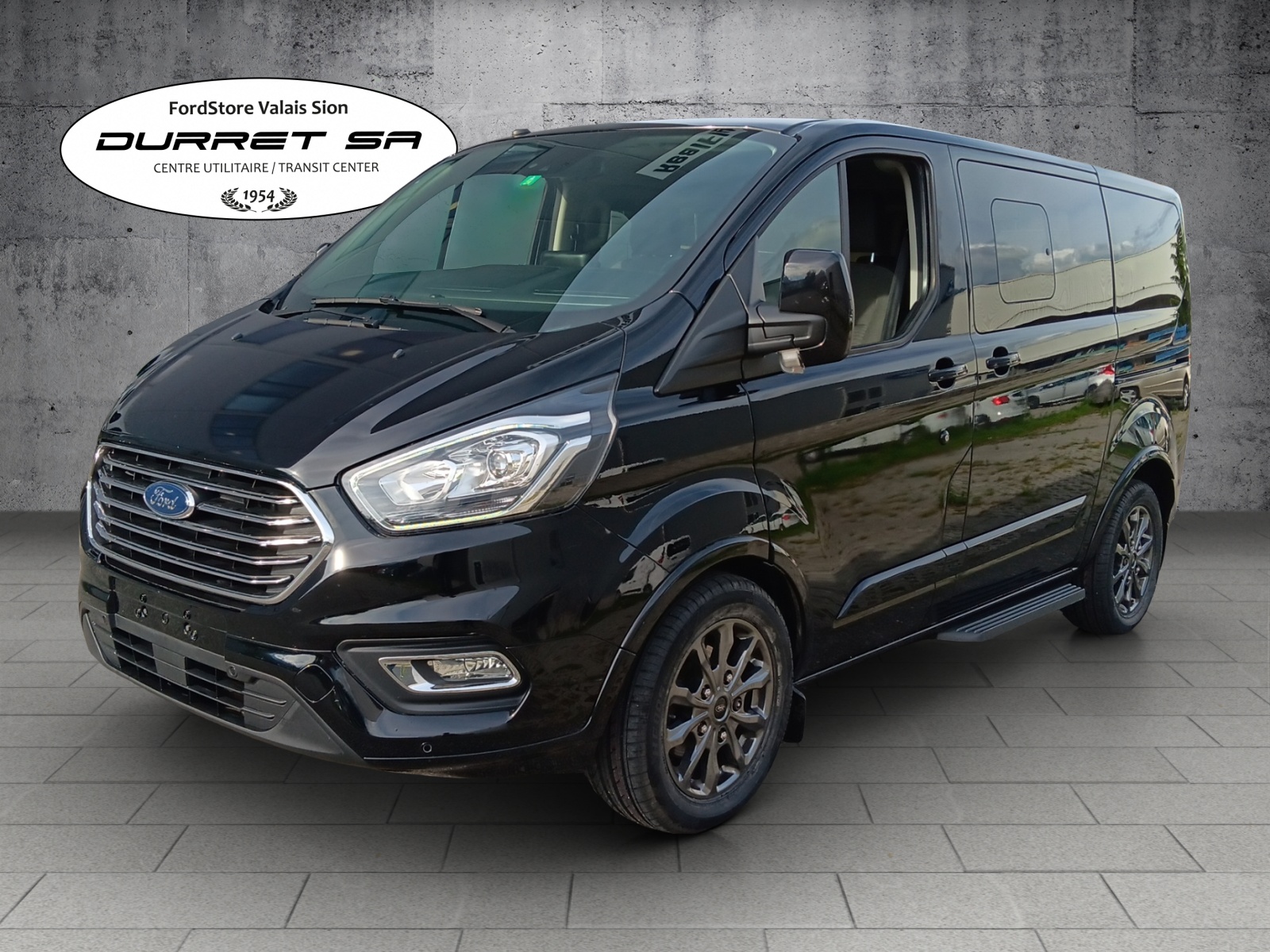 FORD Tourneo Custom 310 L1H1 Titanium