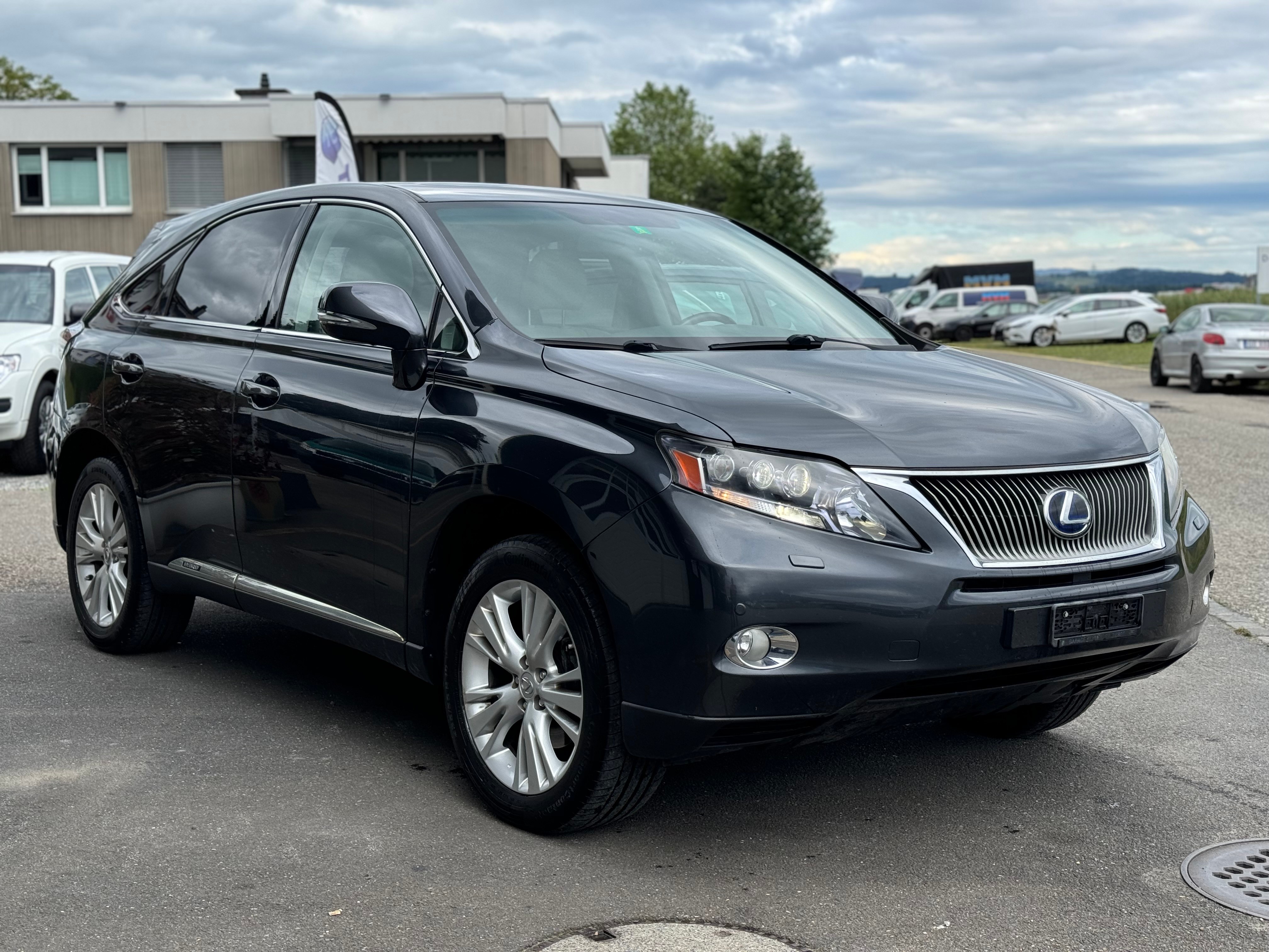 LEXUS RX 450h Executive AWD Automatic