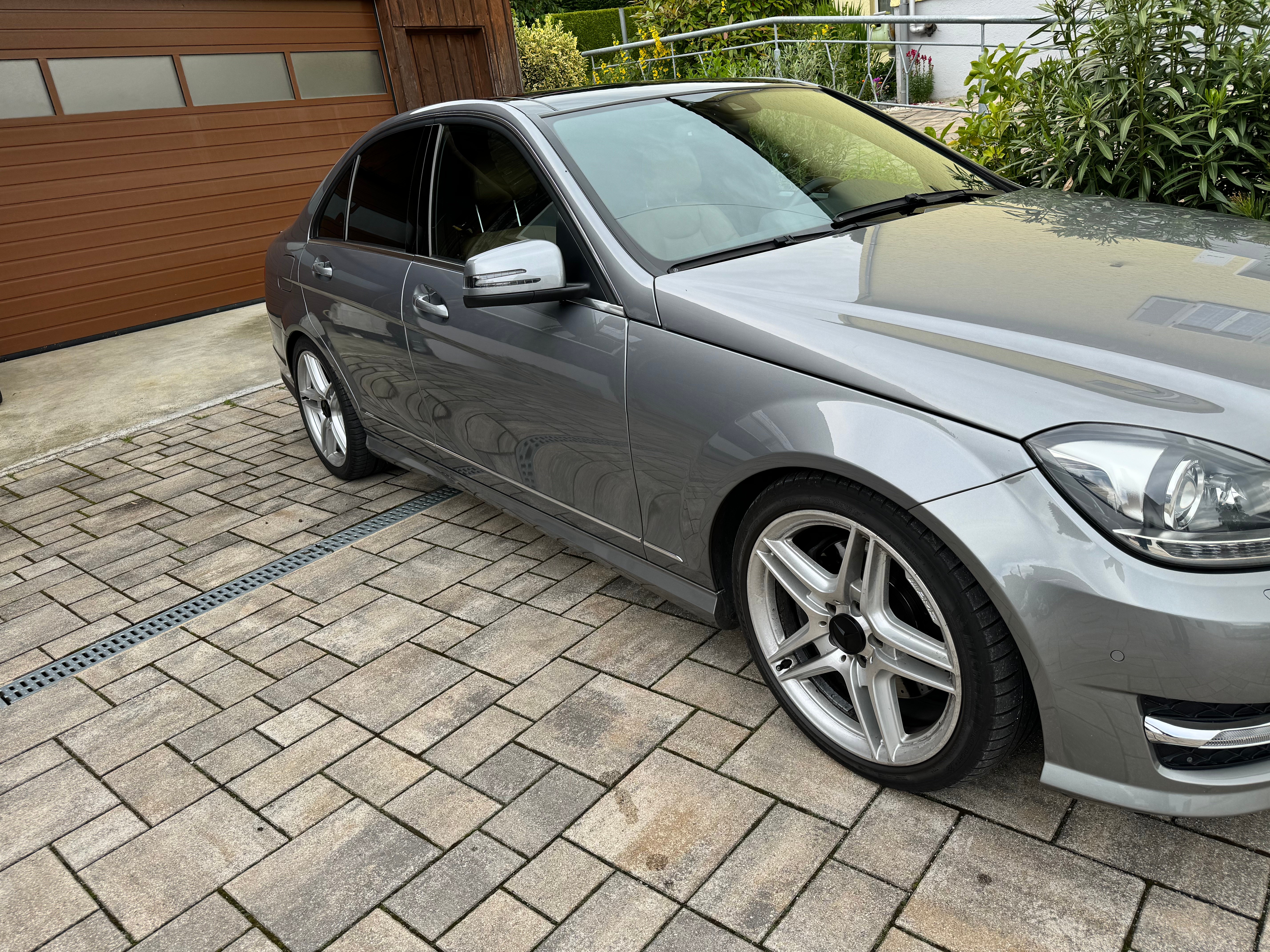 MERCEDES-BENZ C 350 Elégance 4Matic 7G-Tronic