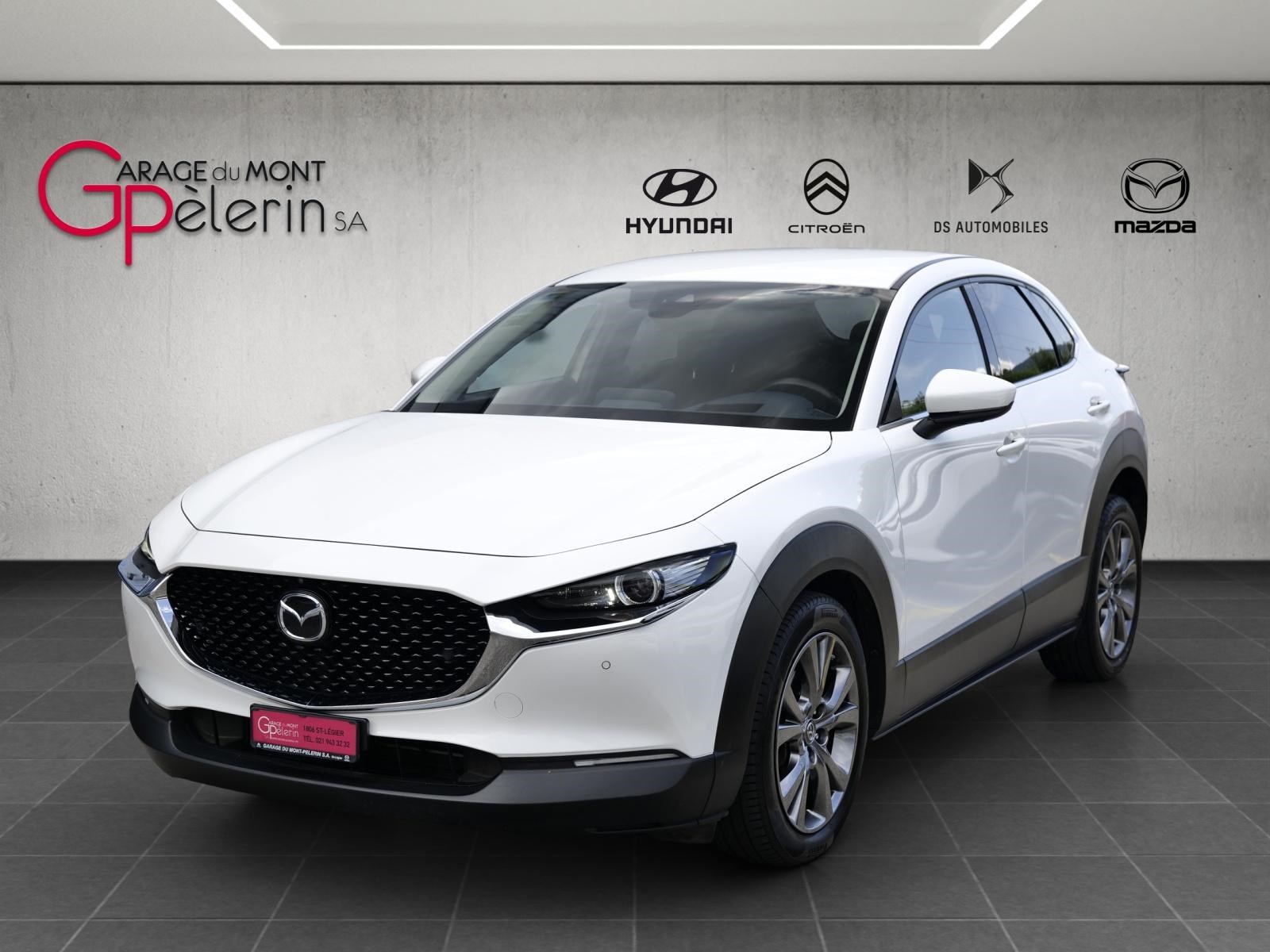 MAZDA CX-30 2.0 180 Revolution