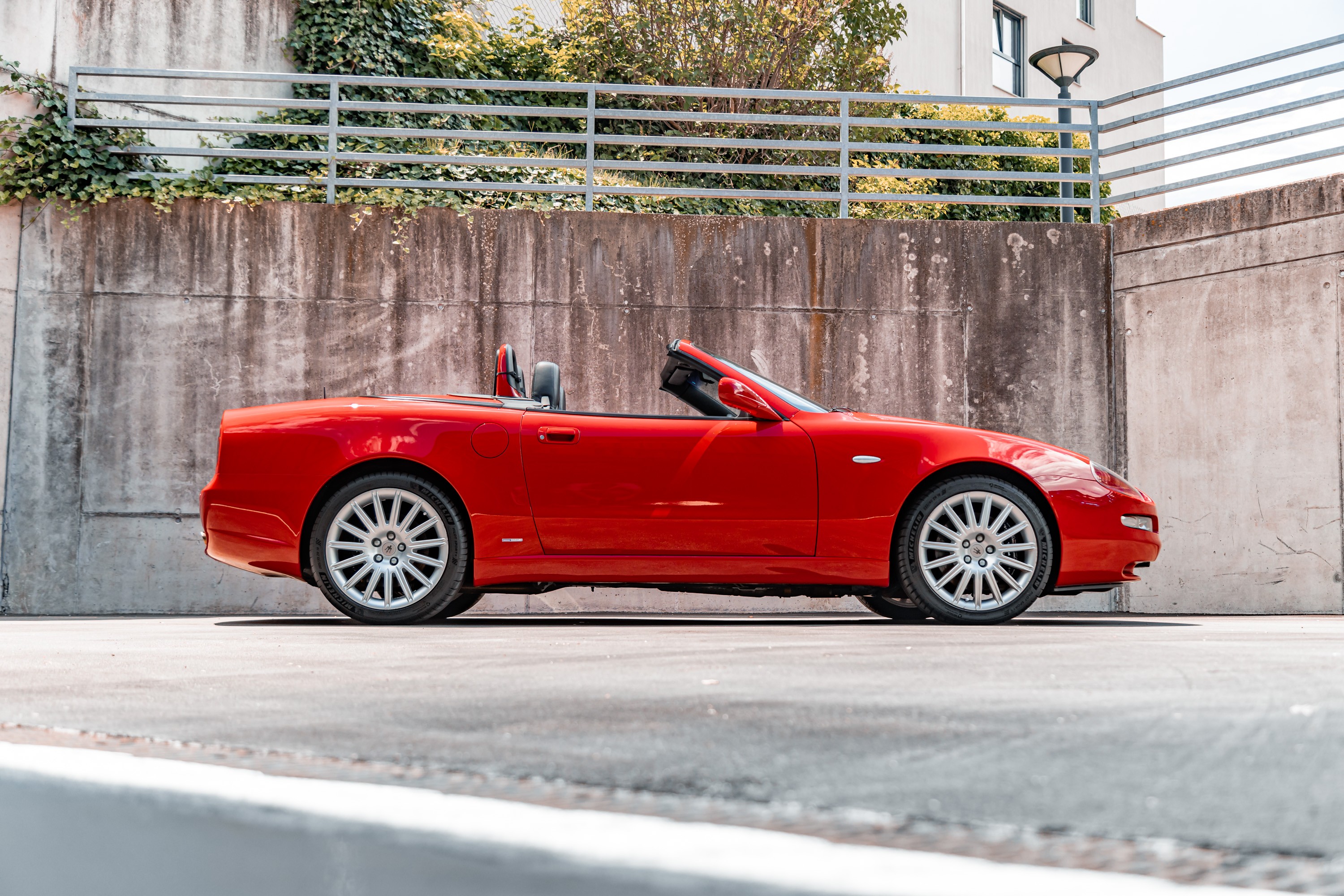 MASERATI Spyder GT