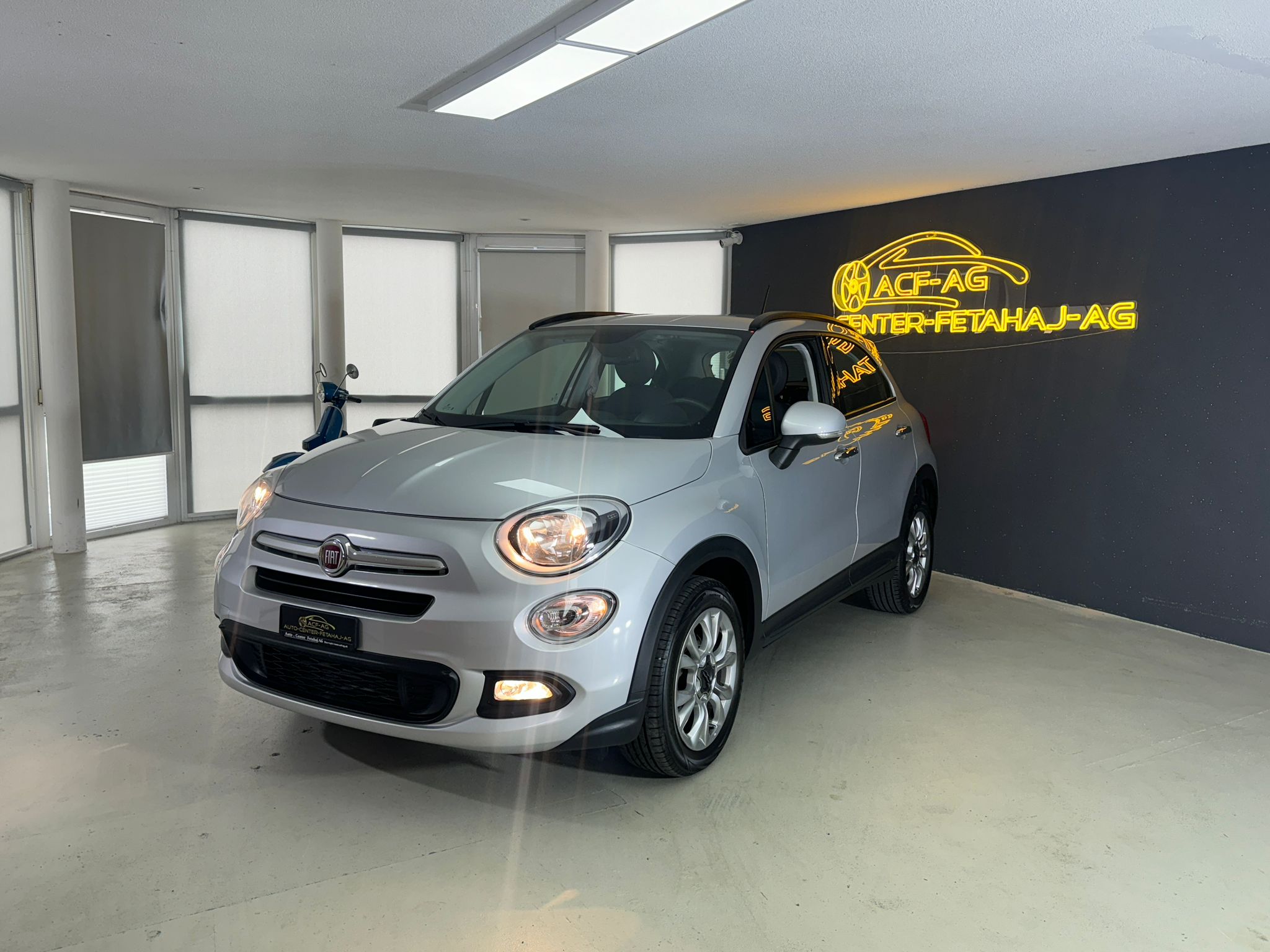 FIAT 500X 1.4T Pop Star