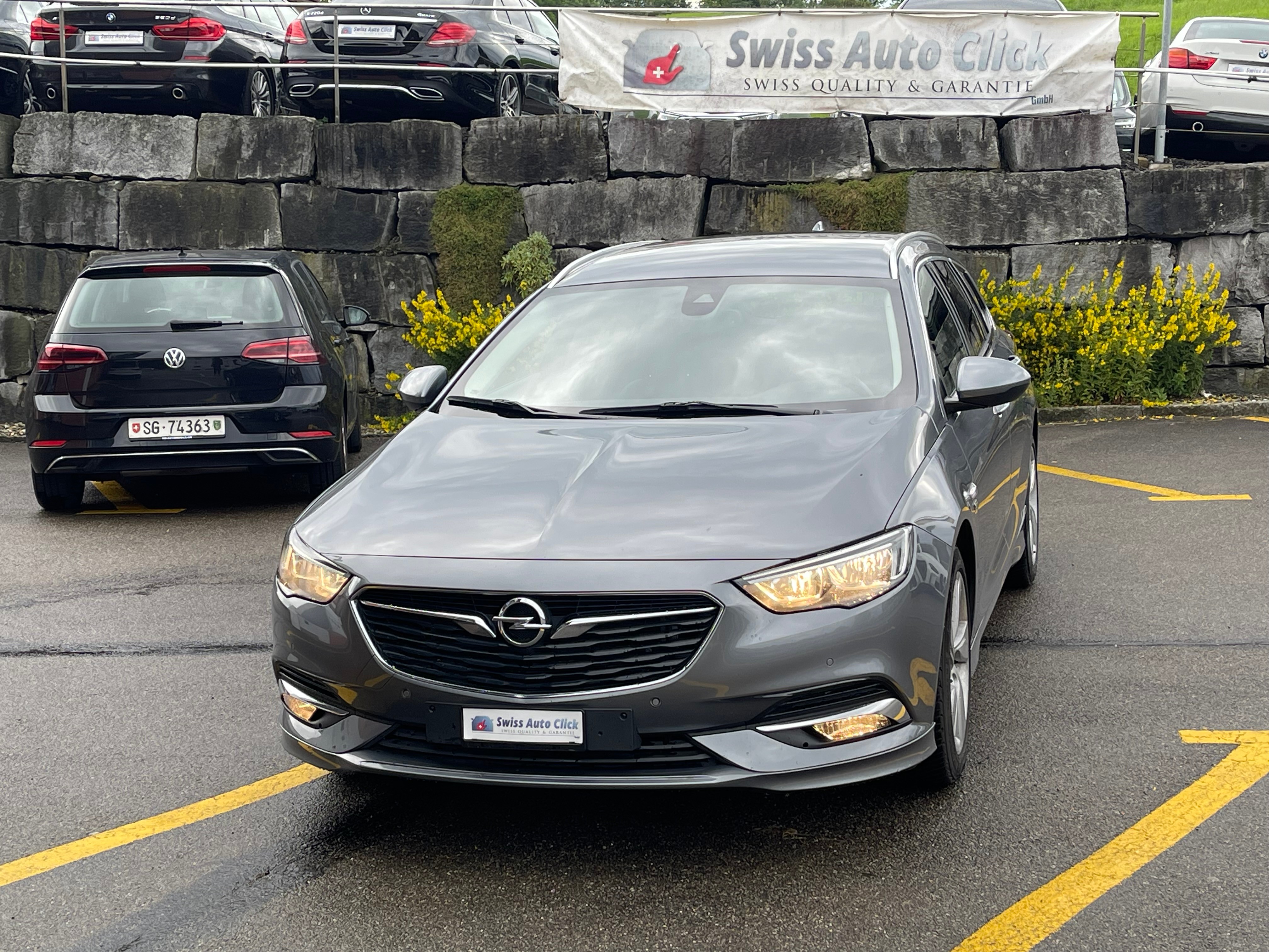 OPEL Insignia 2.0 CDTI Sports Tourer Excellence Automatic