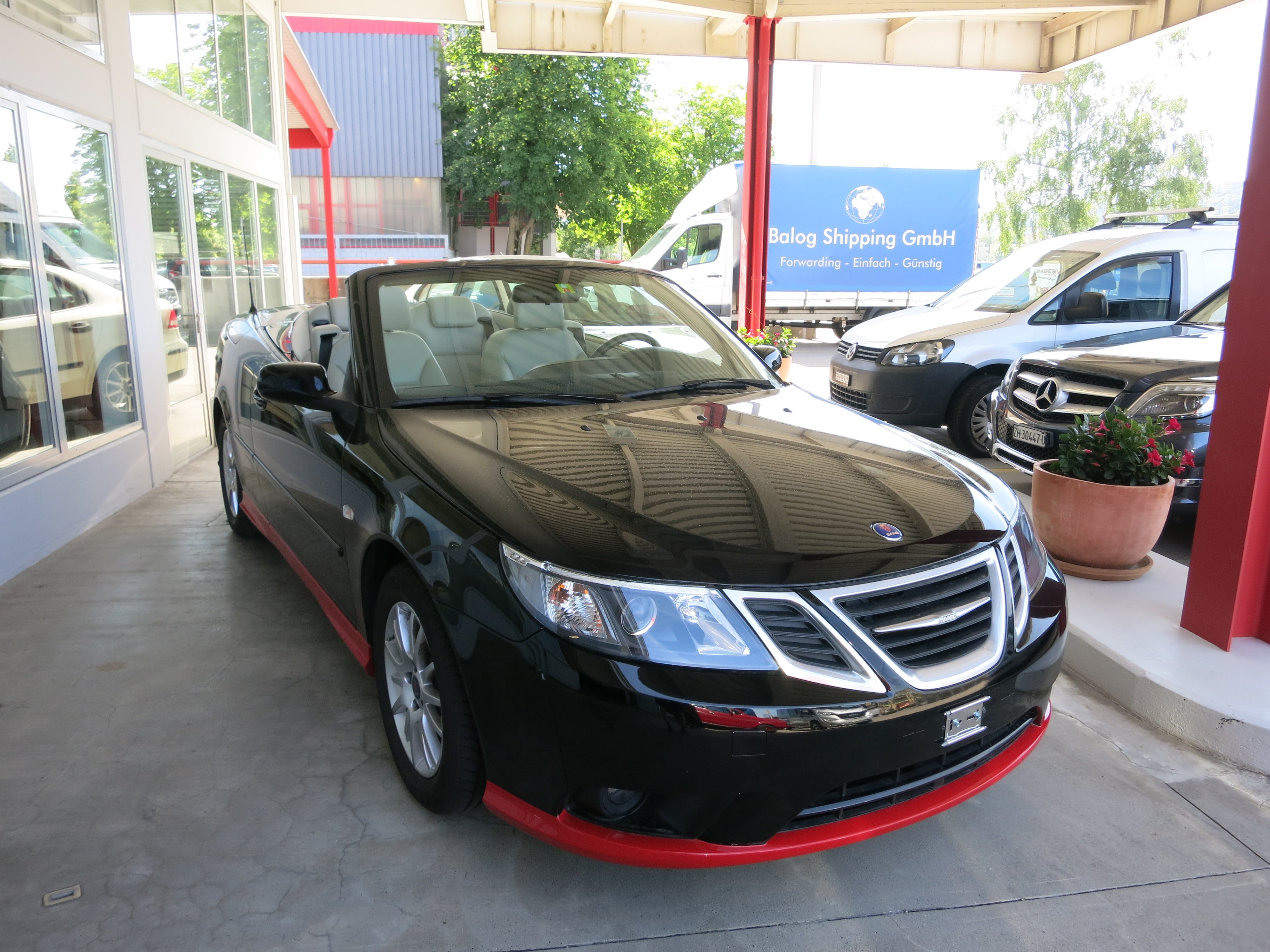 SAAB 9-3 2.0 Vector