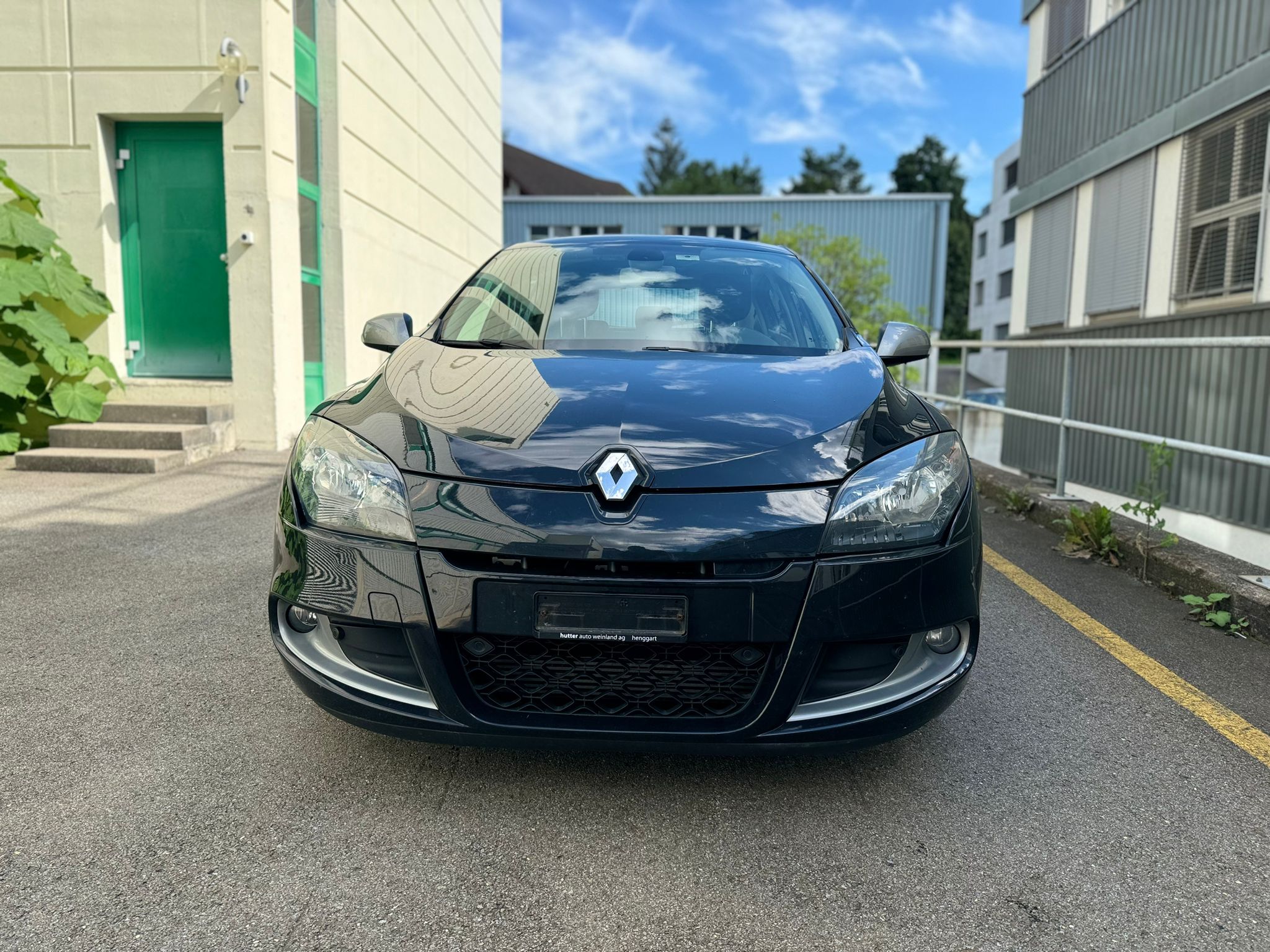 RENAULT Mégane 1.4 16V Turbo GT-Line *Leder Ausstattung*