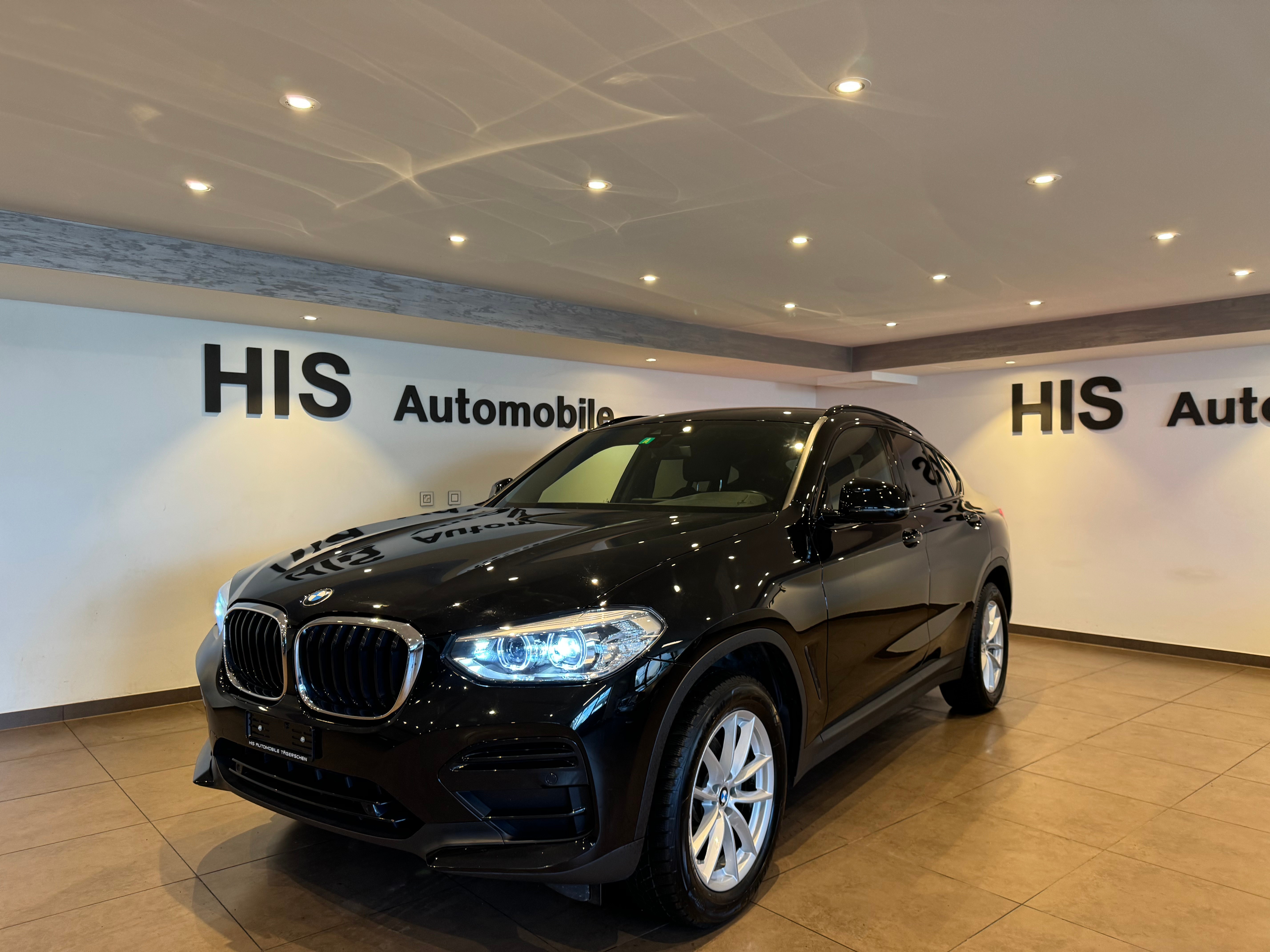 BMW X4 20d xDrive