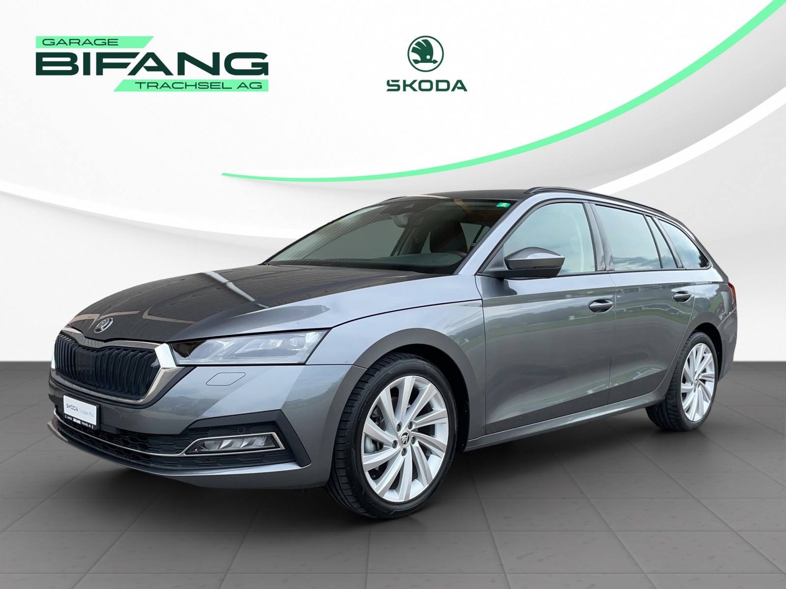 SKODA Octavia Combi 2.0 TDI DSG Style 4x4