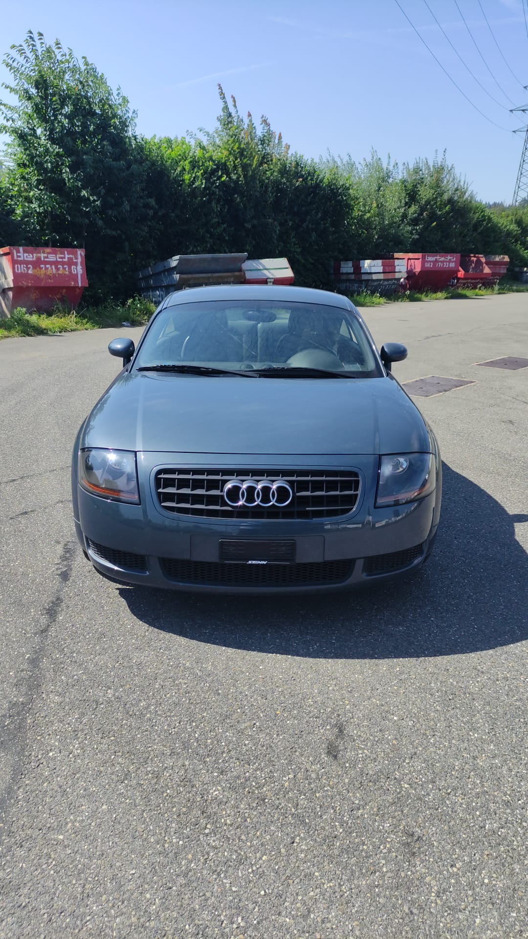 AUDI TT Coupé 1.8 T