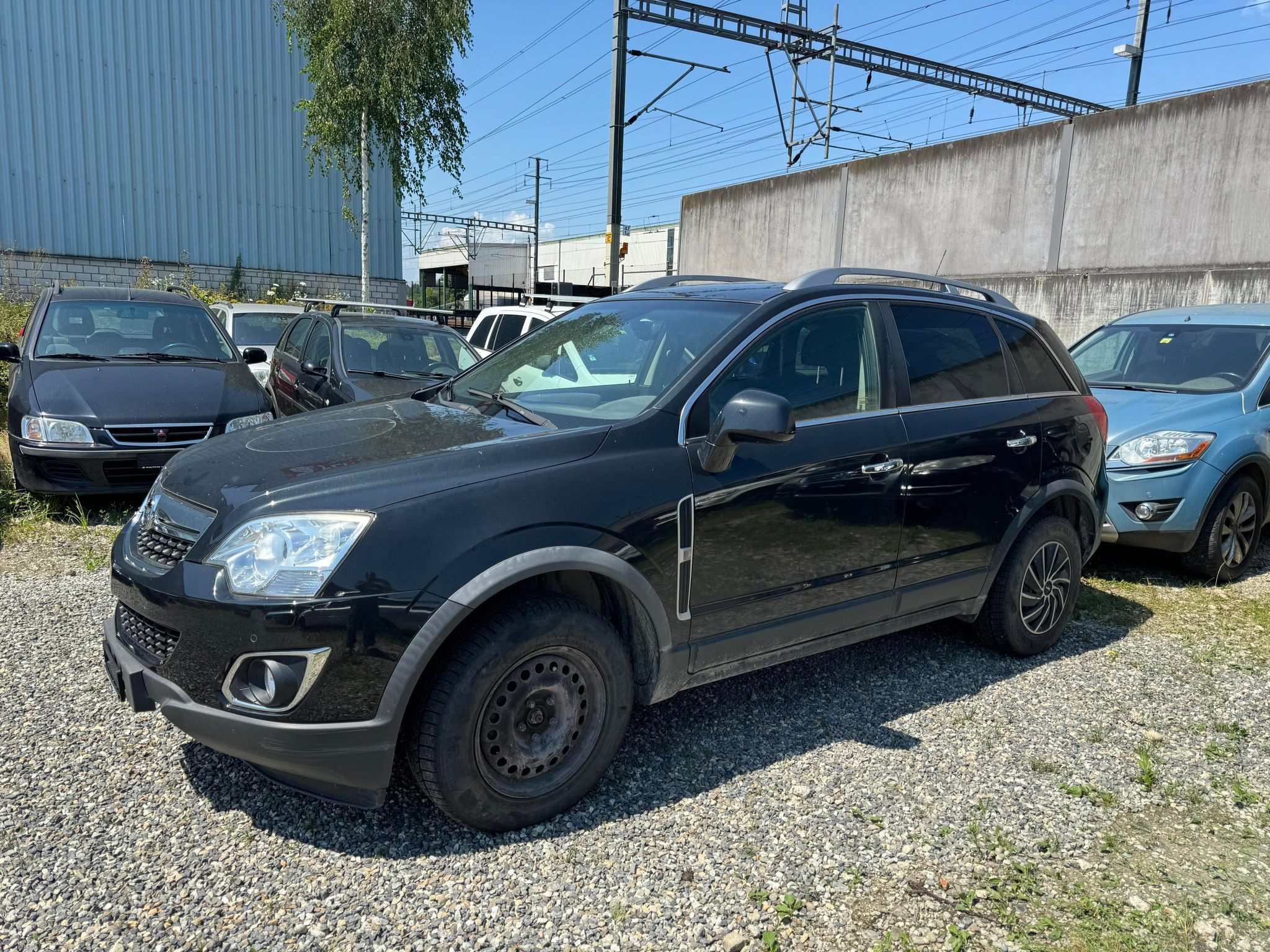 OPEL Antara 2.2 CDTi Enjoy 4WD Automatic