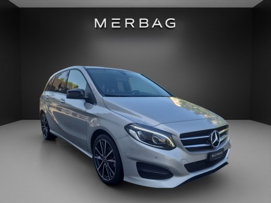 MERCEDES-BENZ B 200 Night Star