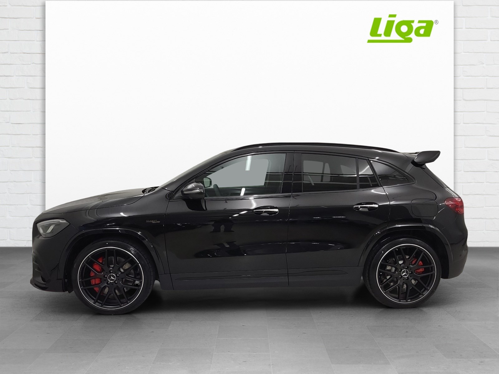 MERCEDES-BENZ AMG GLA 45 S 4Matic+