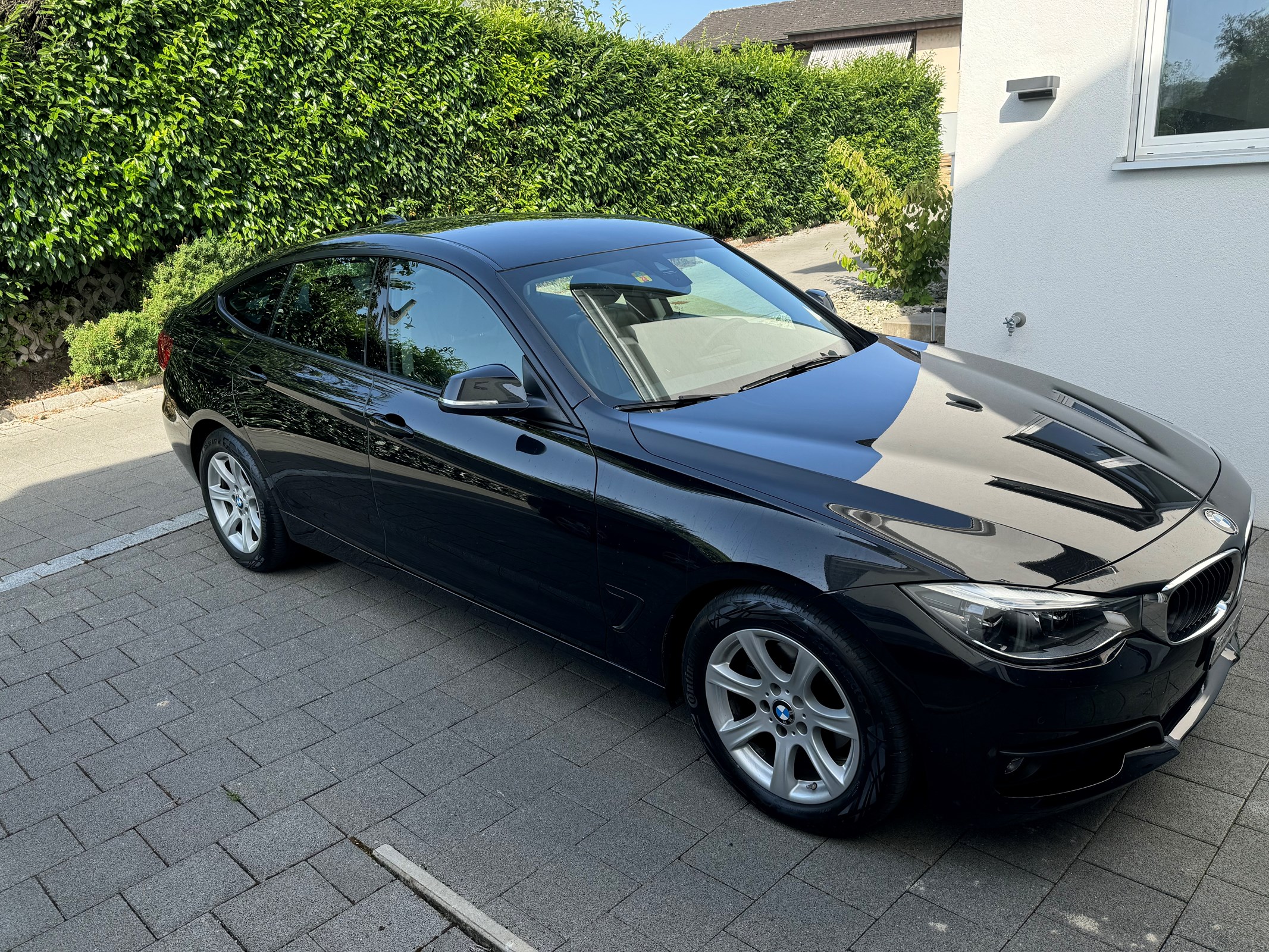 BMW 320d GT xDrive Steptronic