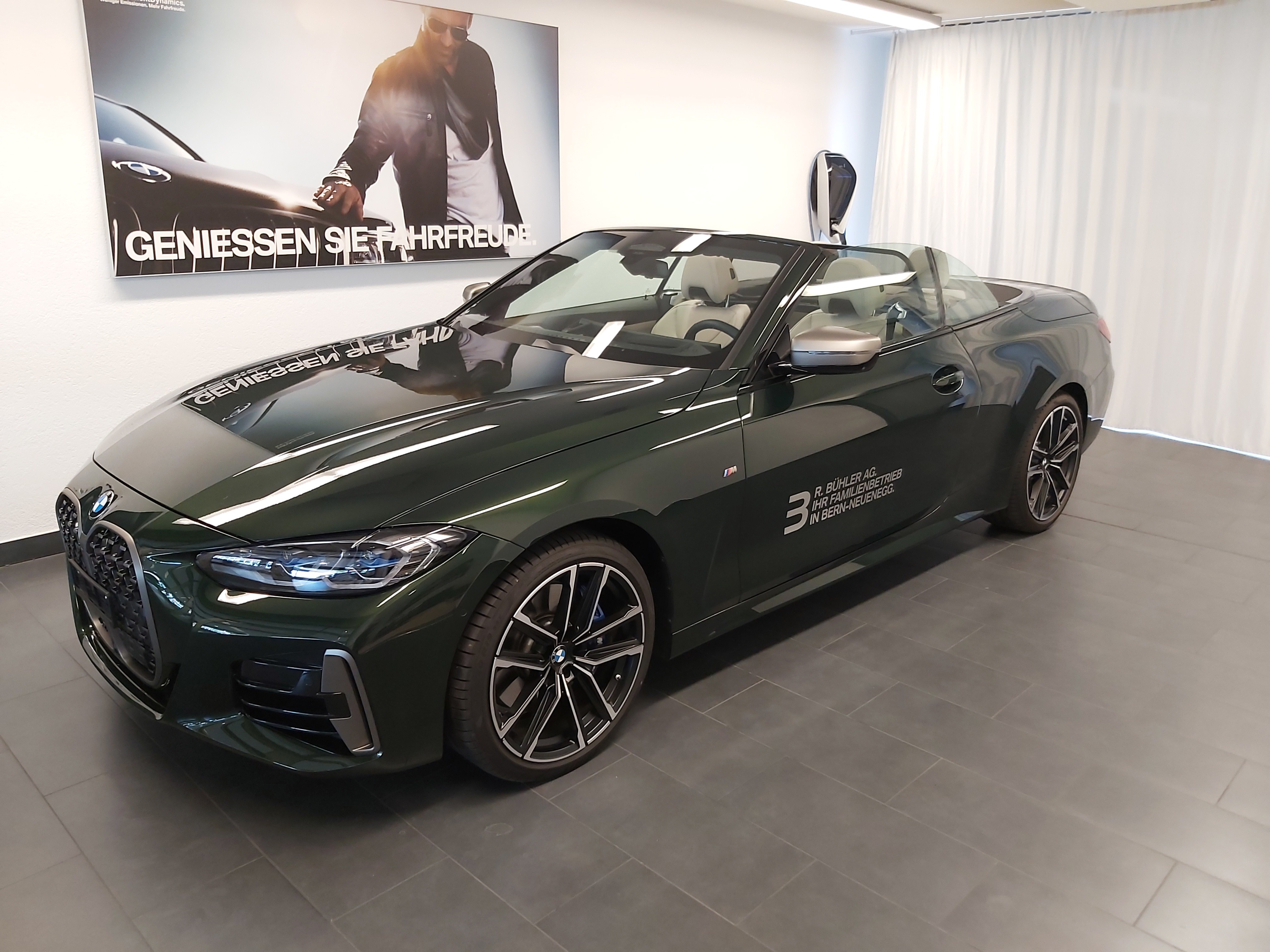 BMW M440i xDrive 48V Cabrio