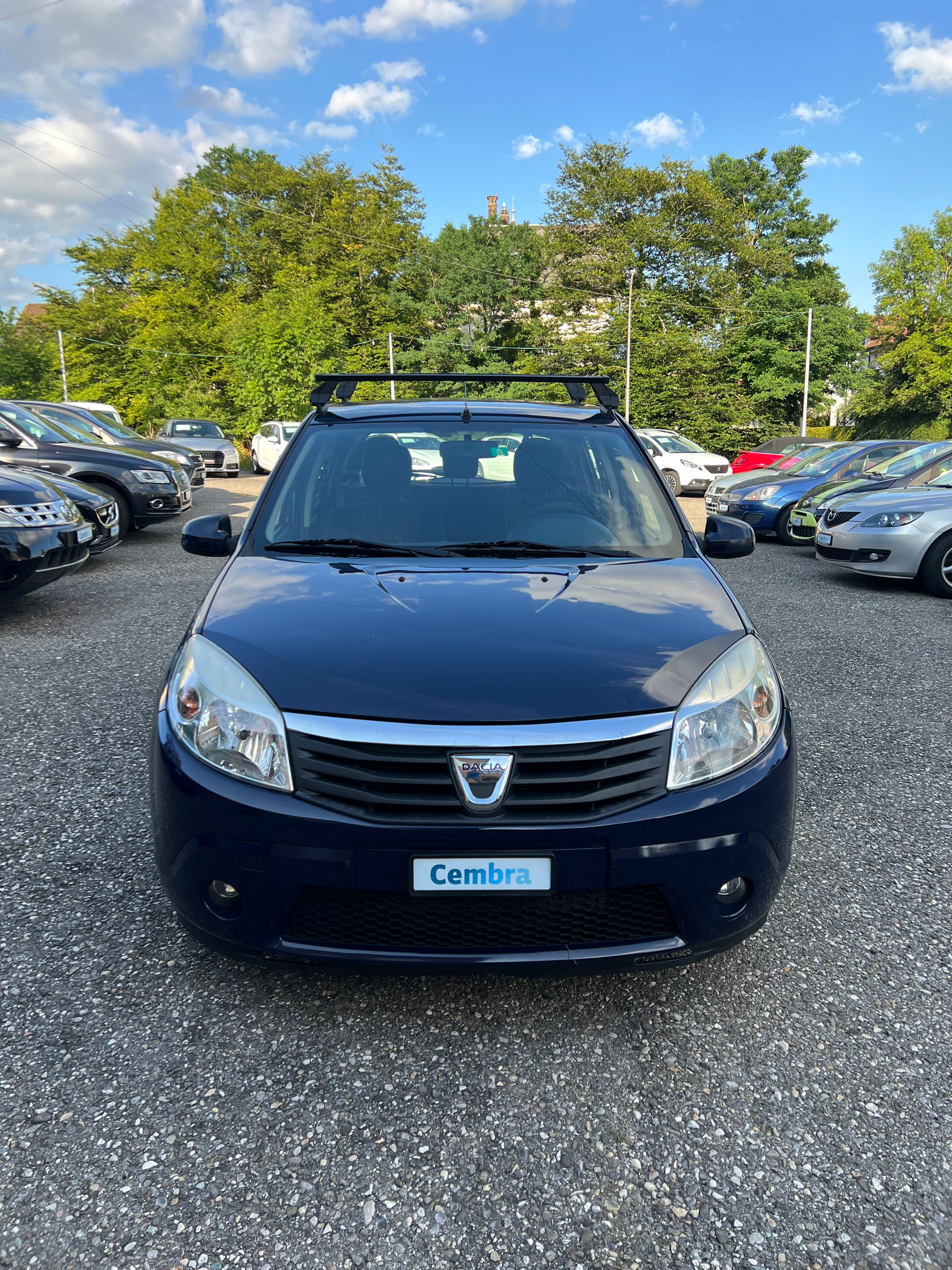 DACIA Sandero 1.6 Lauréate