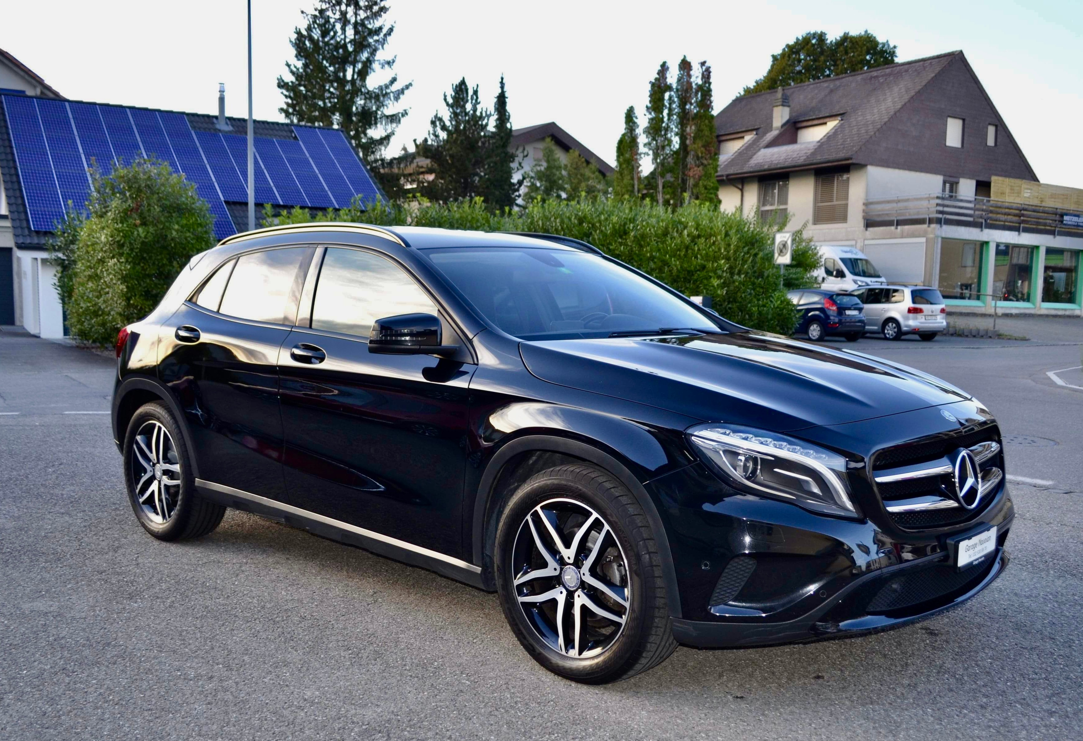 MERCEDES-BENZ GLA 200 CDI Urban