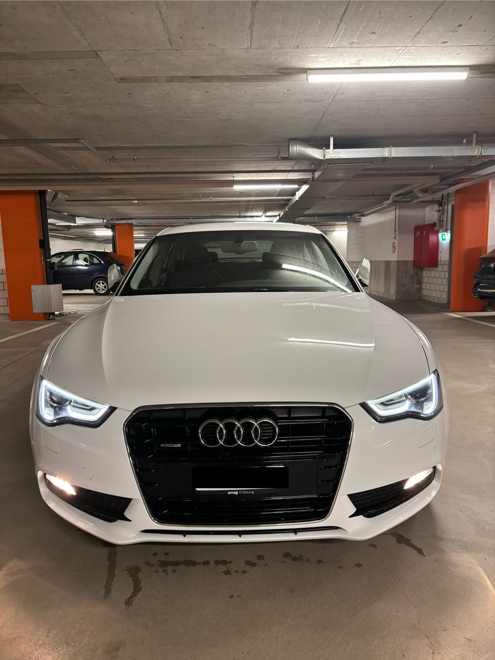 AUDI A5 Sportback 2.0 TDI Attraction quattro