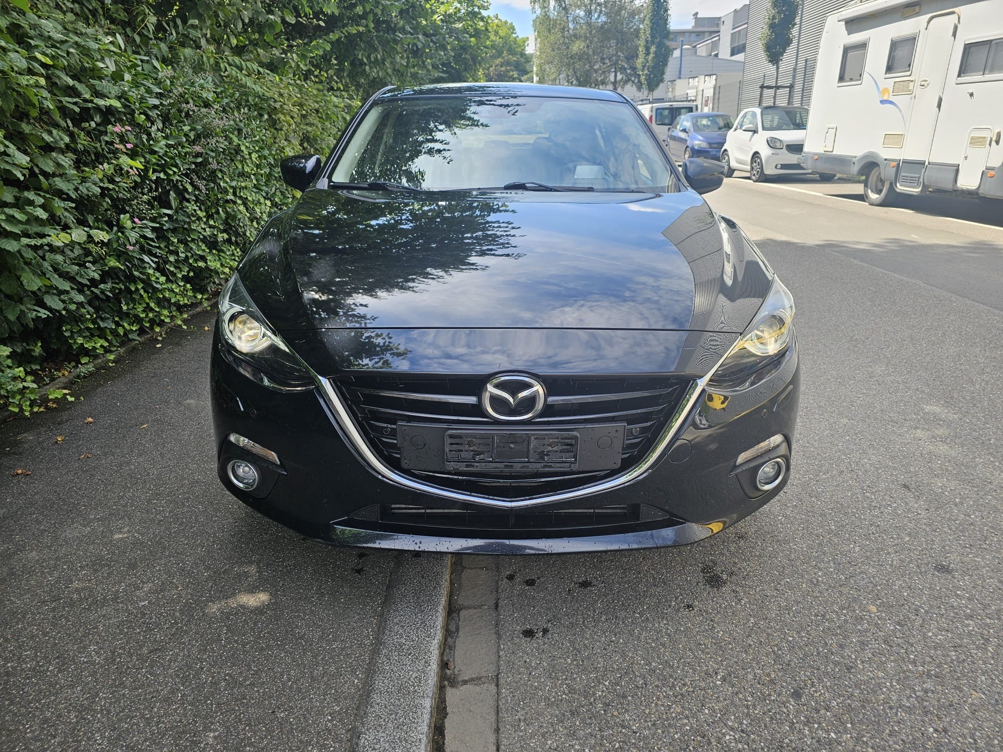 MAZDA 3 2.2 16V CD Ambition Plus