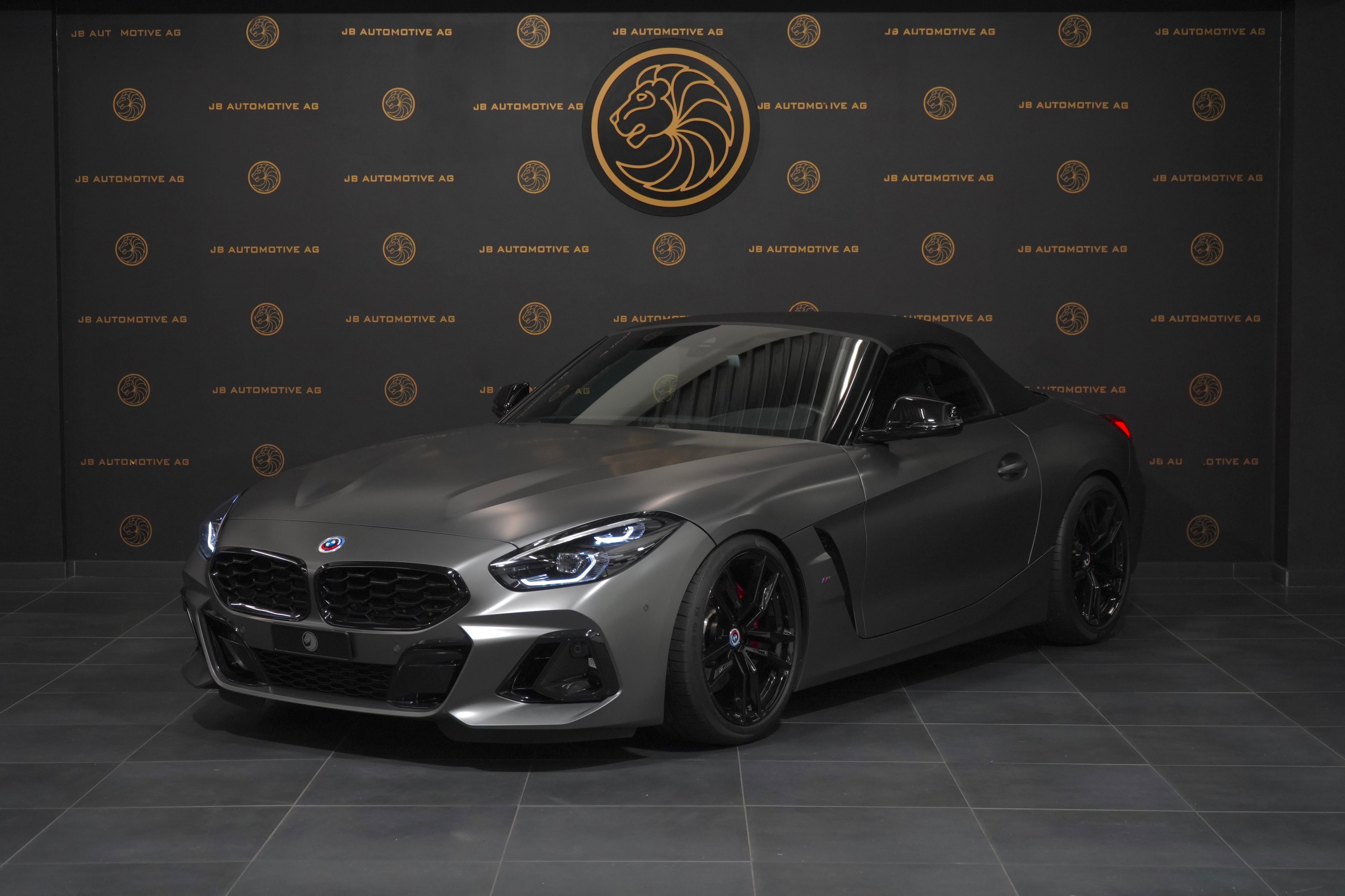 BMW Z4 M40i Steptronic ????