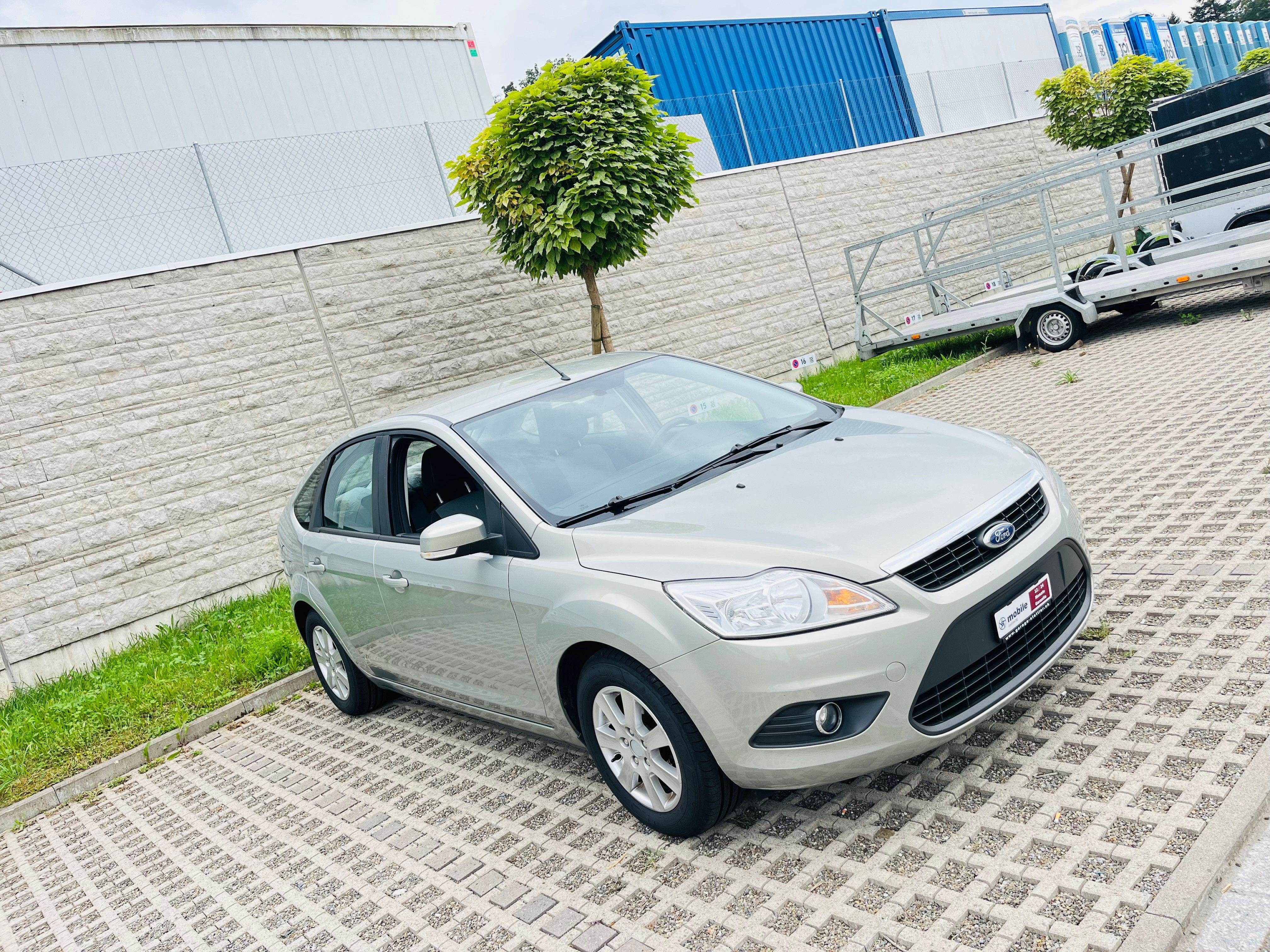 FORD Focus 1.8i Carving Sport Edition