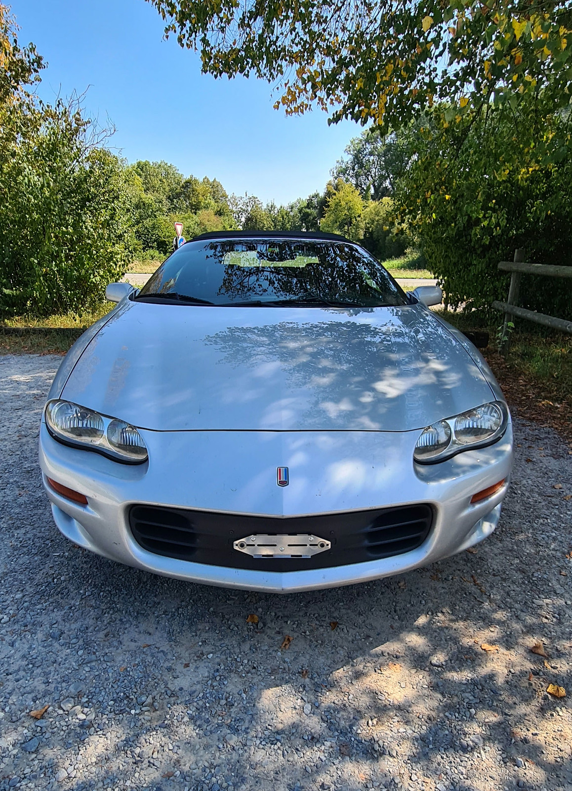 CHEVROLET Camaro Convertible A