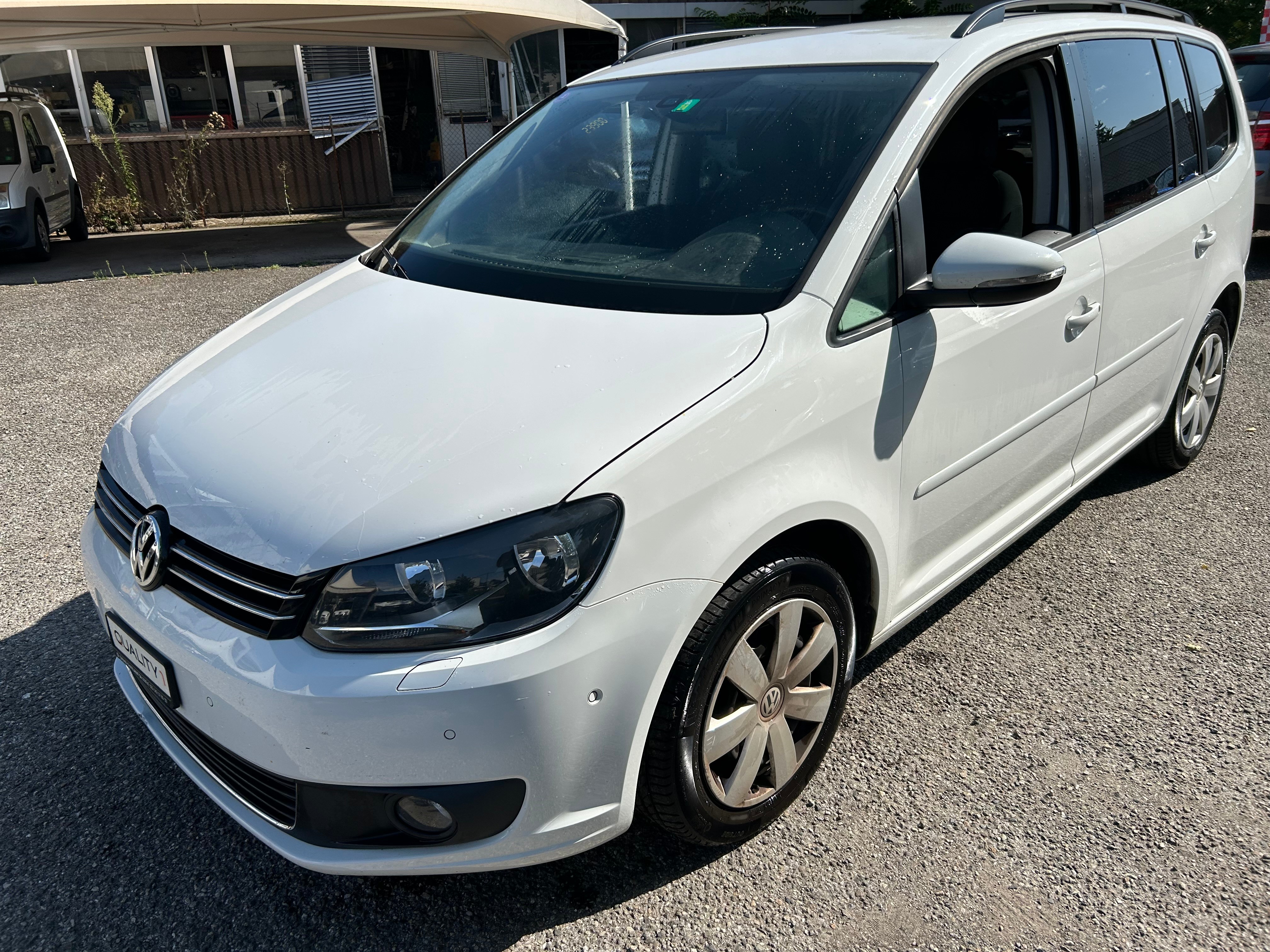 VW Touran 1.4 TSI Trendline