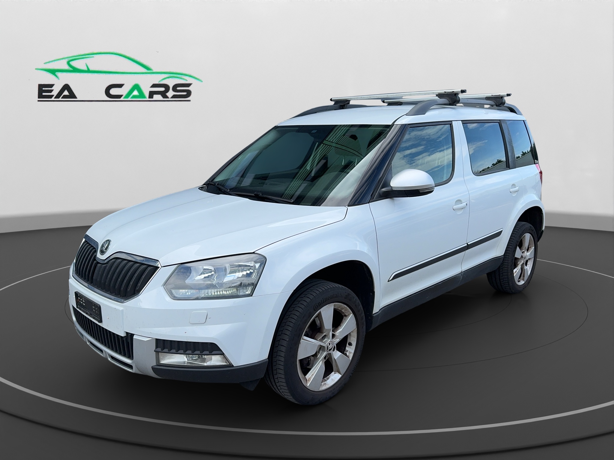 SKODA Yeti 1.8 TSI Ambition 4x4