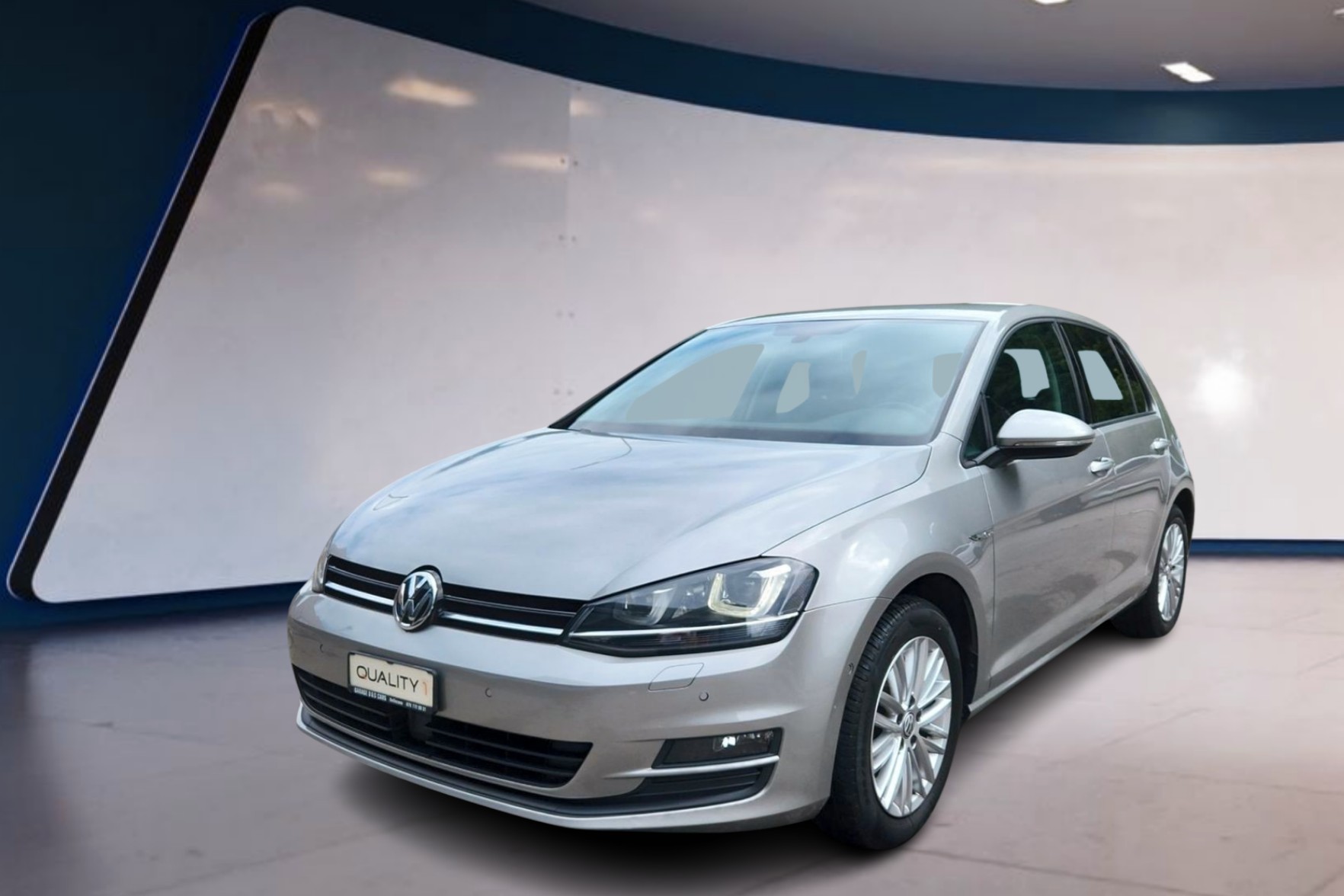 VW Golf 1.2 TSI Cup