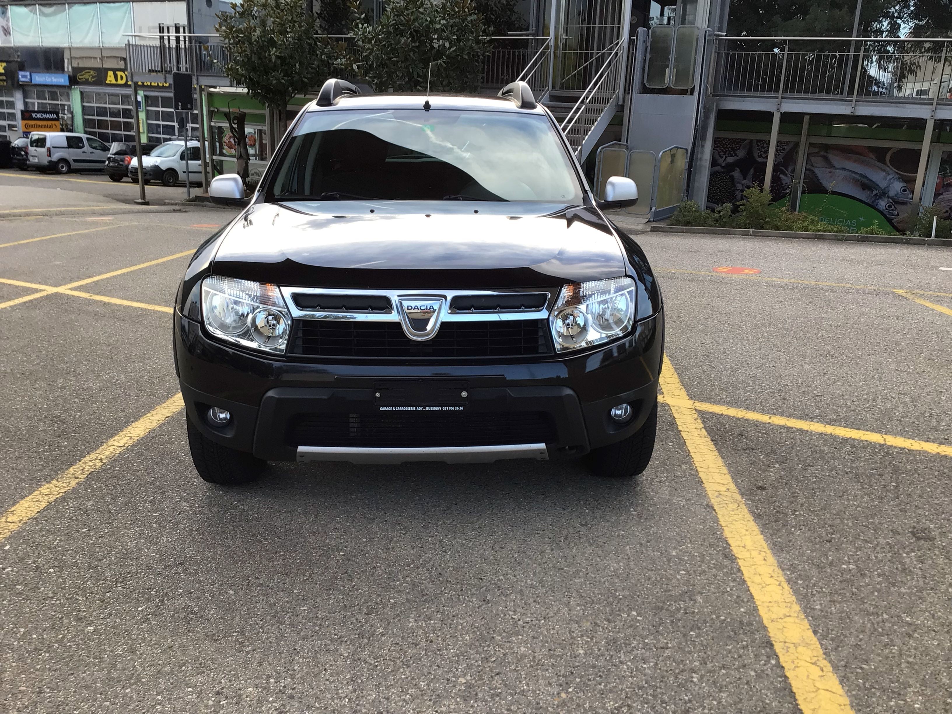 DACIA Duster 1.6 Ambiance 4x2