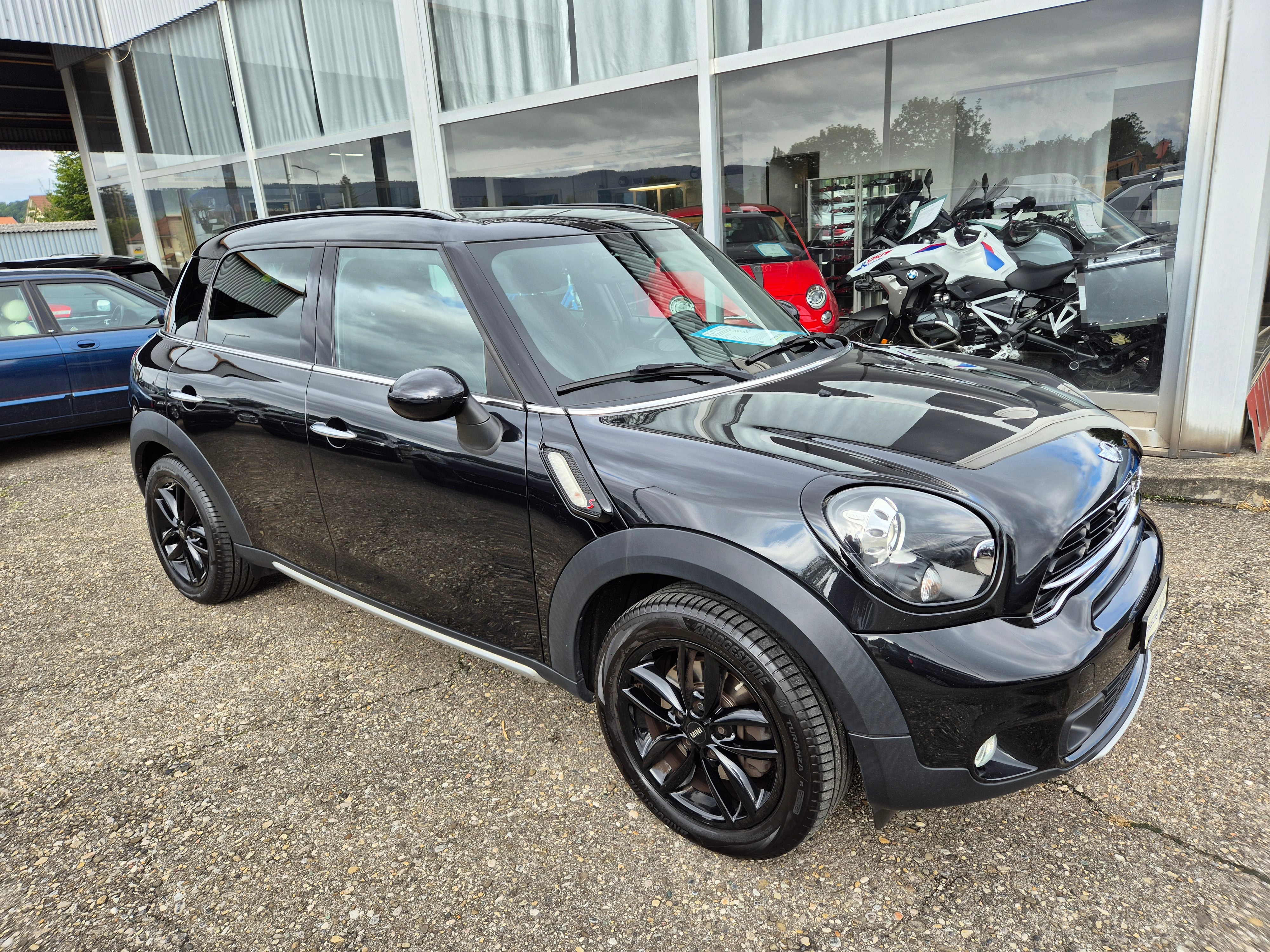 MINI Mini Countryman Cooper S ALL4 Snowhill Steptronic