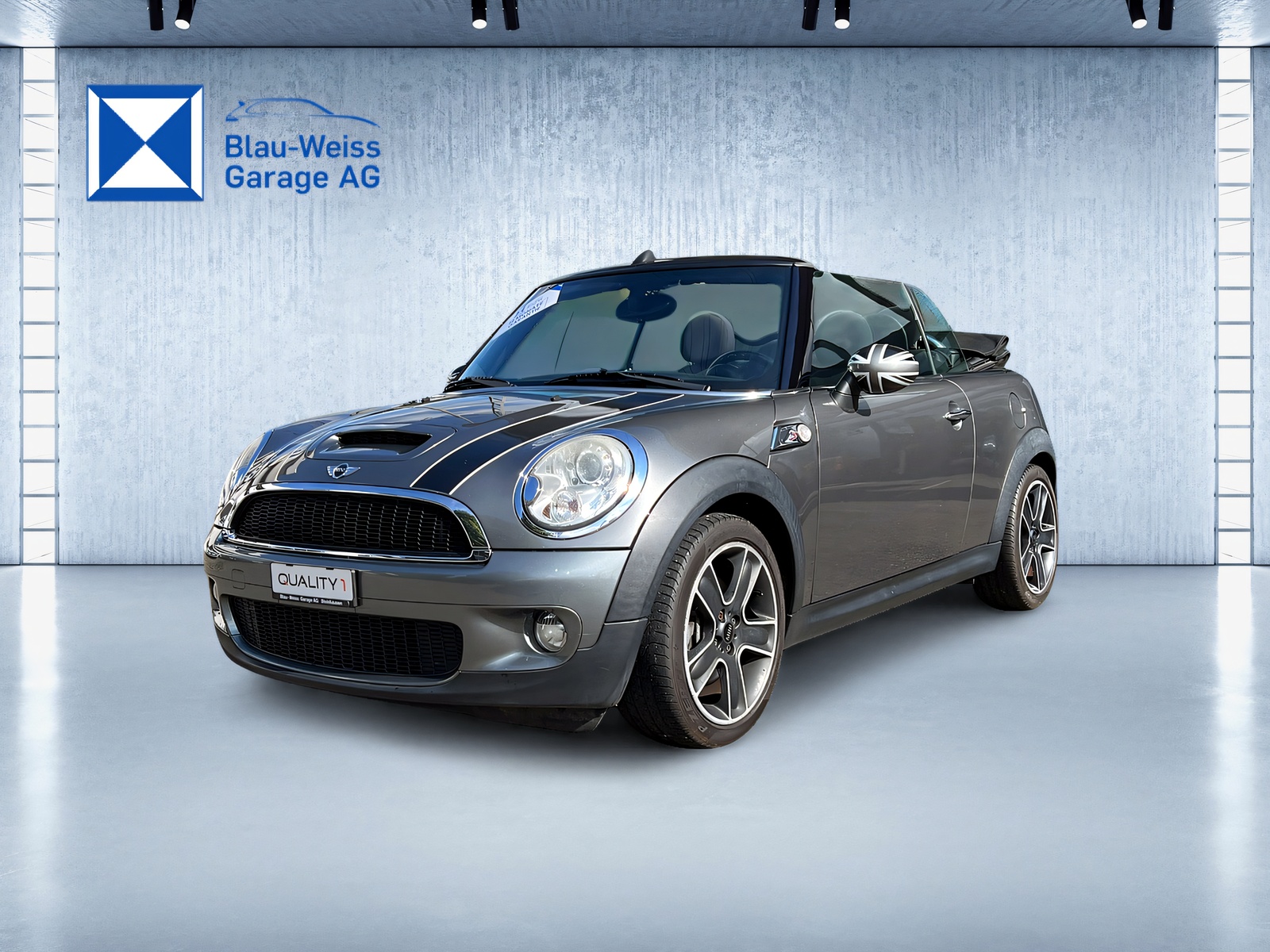 MINI Mini Cabrio Cooper S