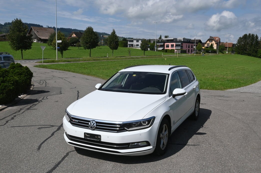 VW Passat Variant 2.0 TDI BMT Comfortline DSG 4Motion