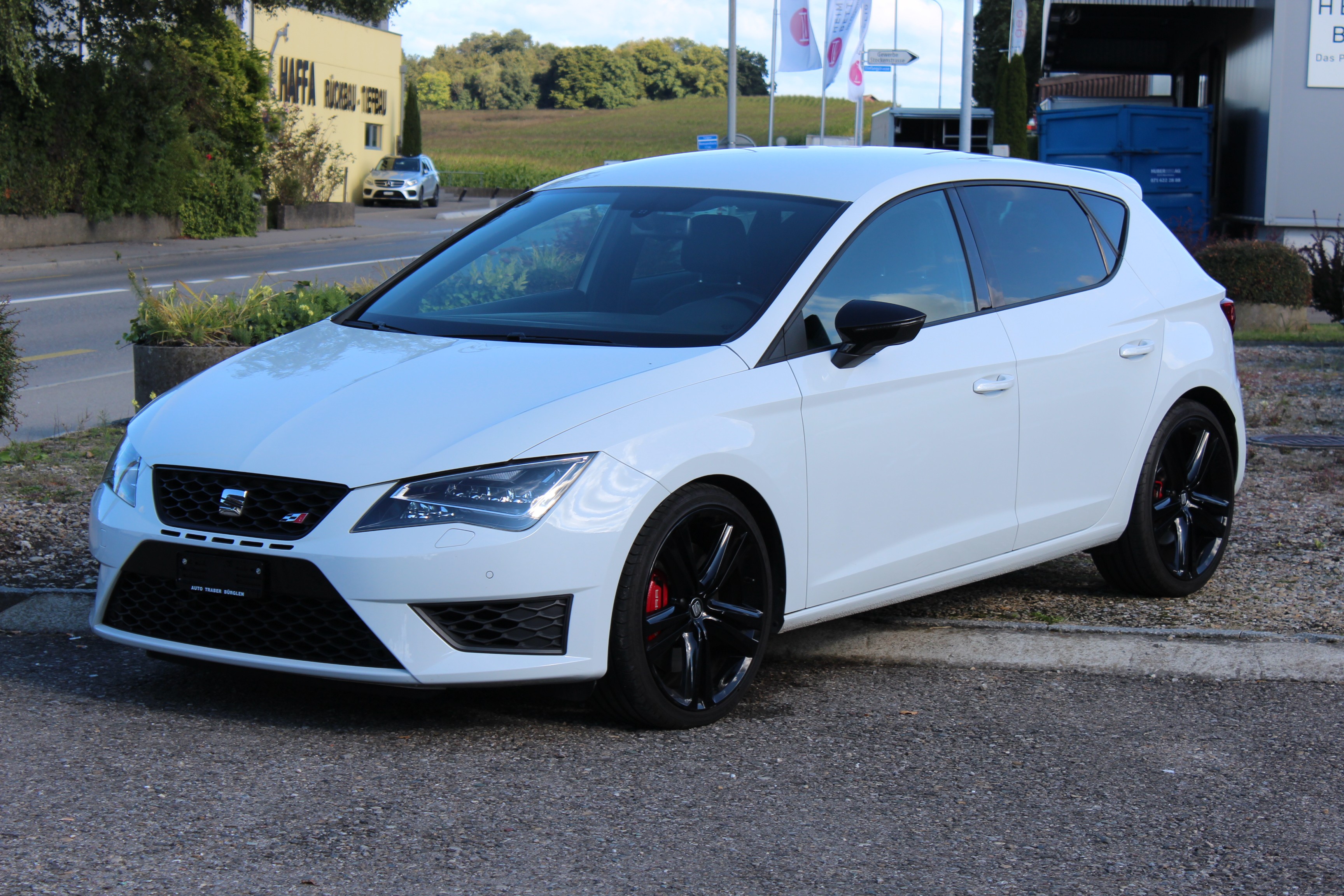 SEAT Leon 2.0 TSI Cupra 280 DSG