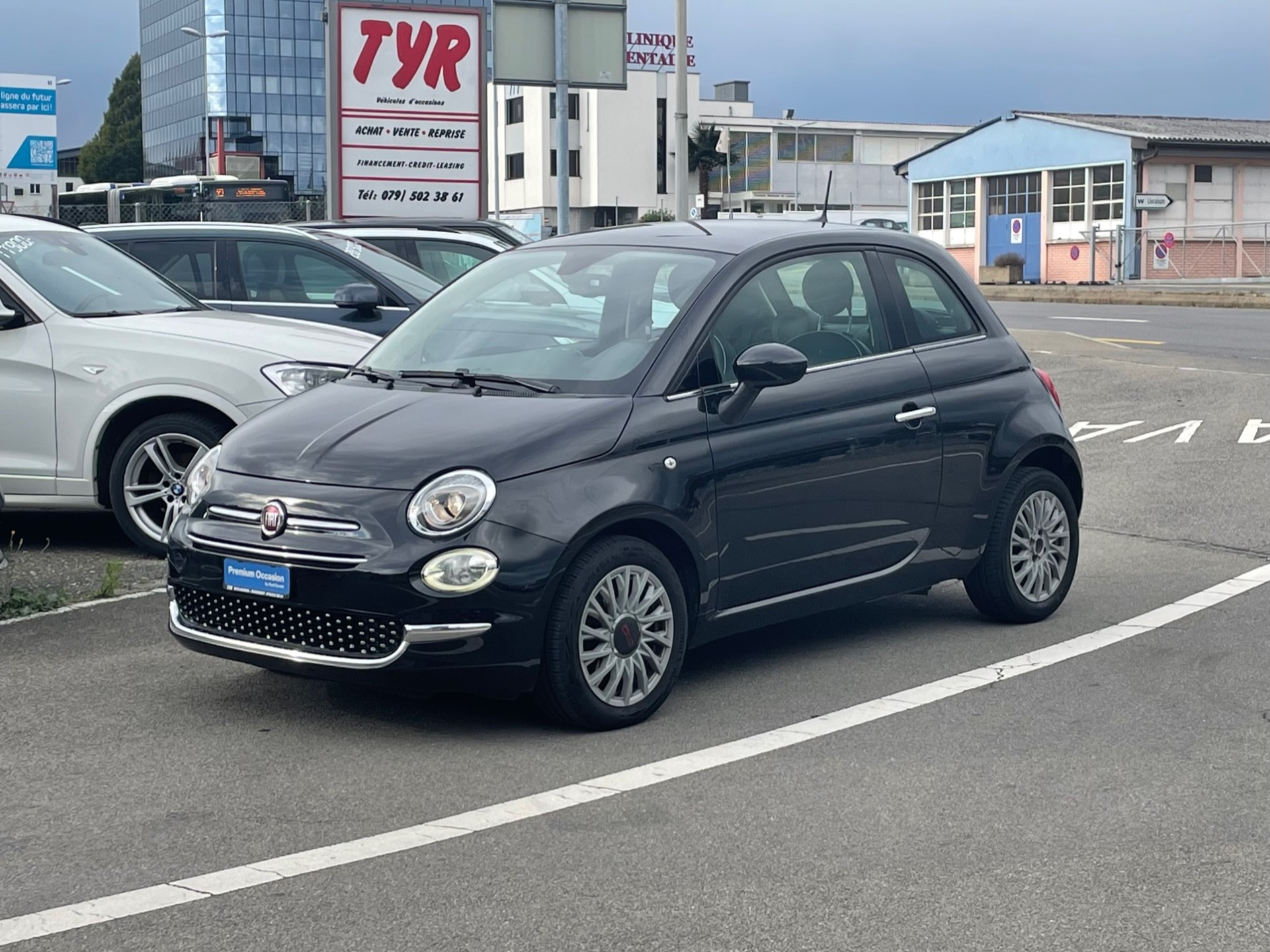 FIAT 500 1.2 Pop Star