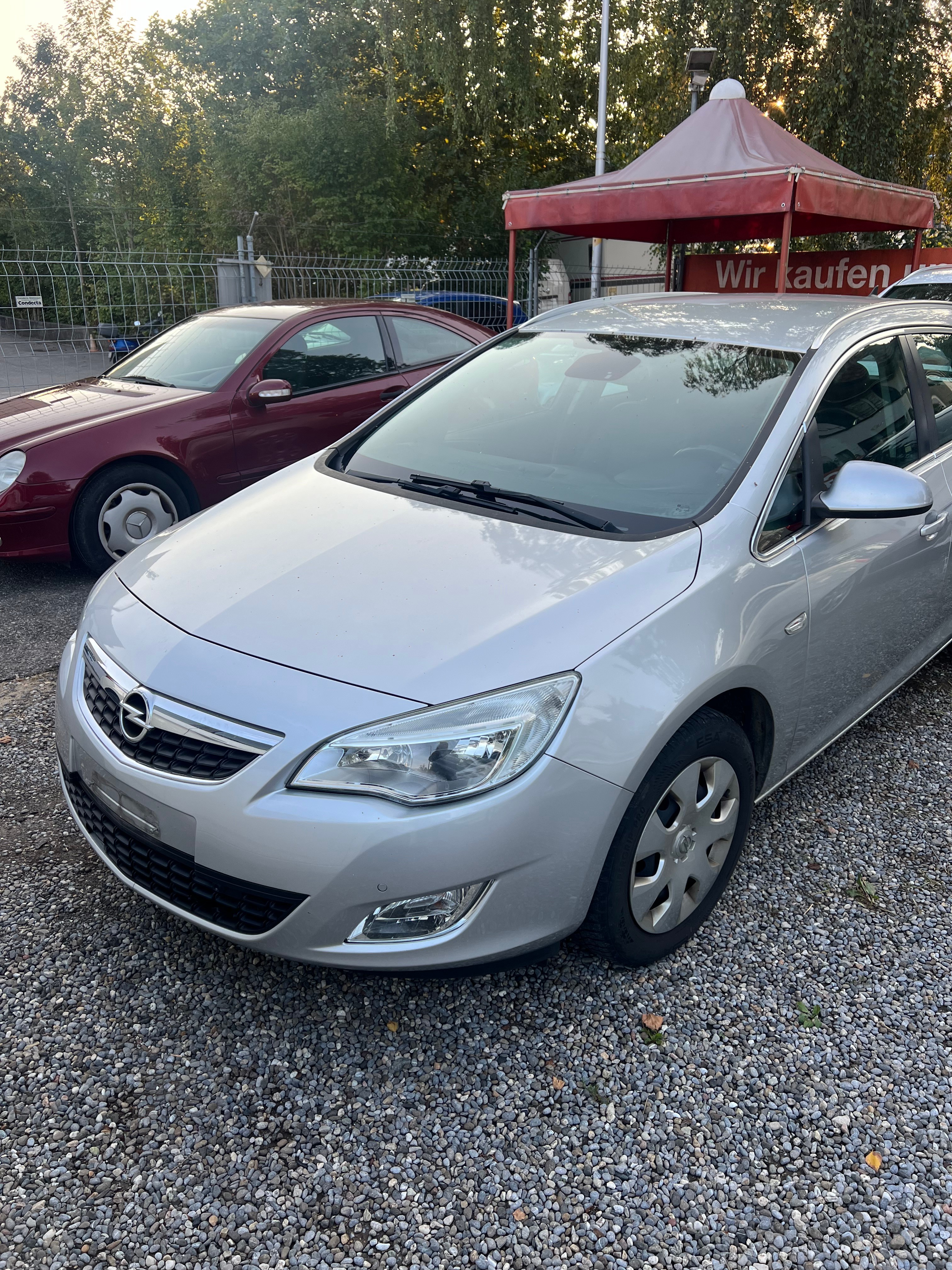 OPEL Astra SportsTourer 1.4i 16V Turbo