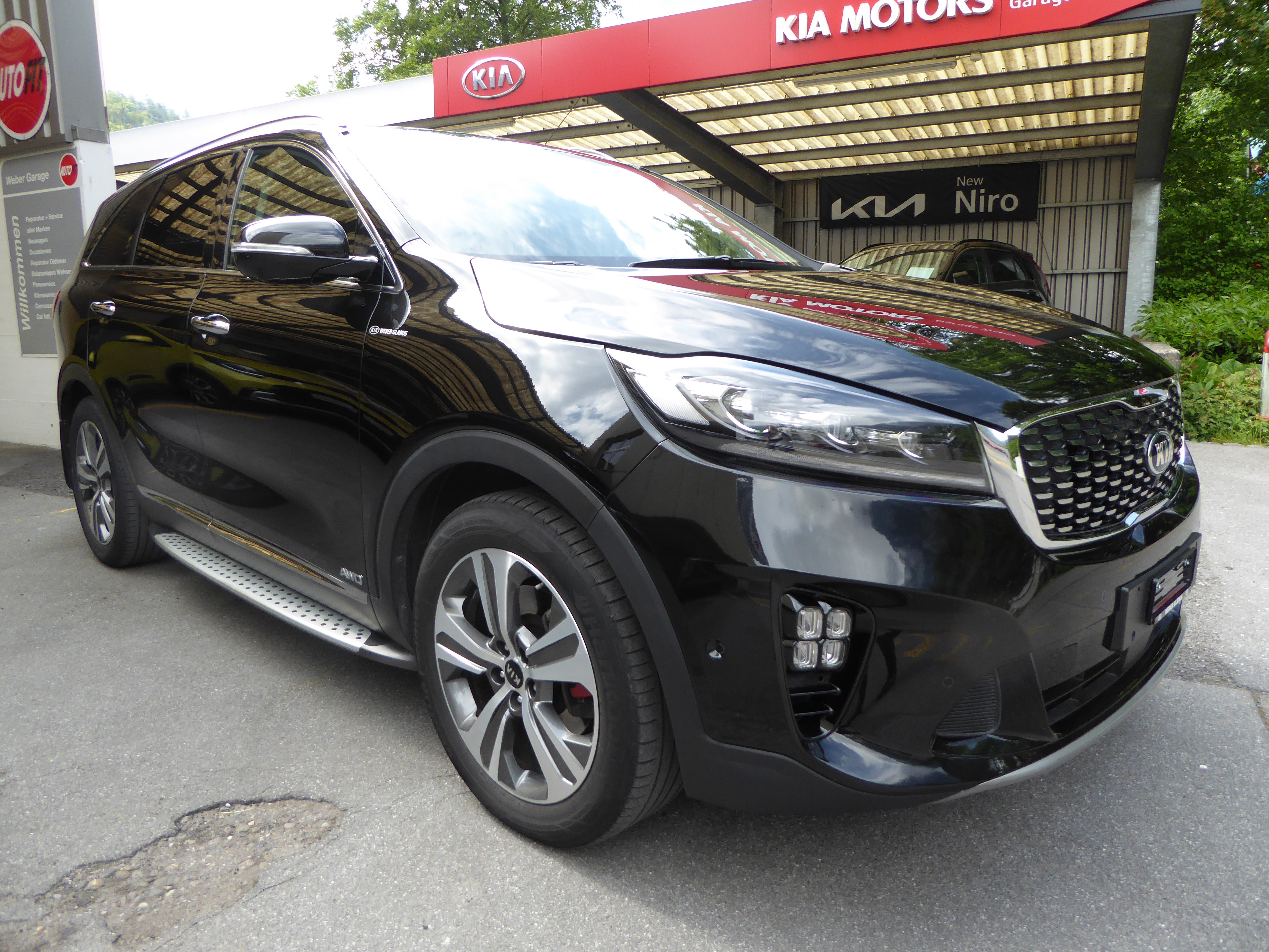 KIA Sorento 2.2 CRDI Style 5P. Automatic