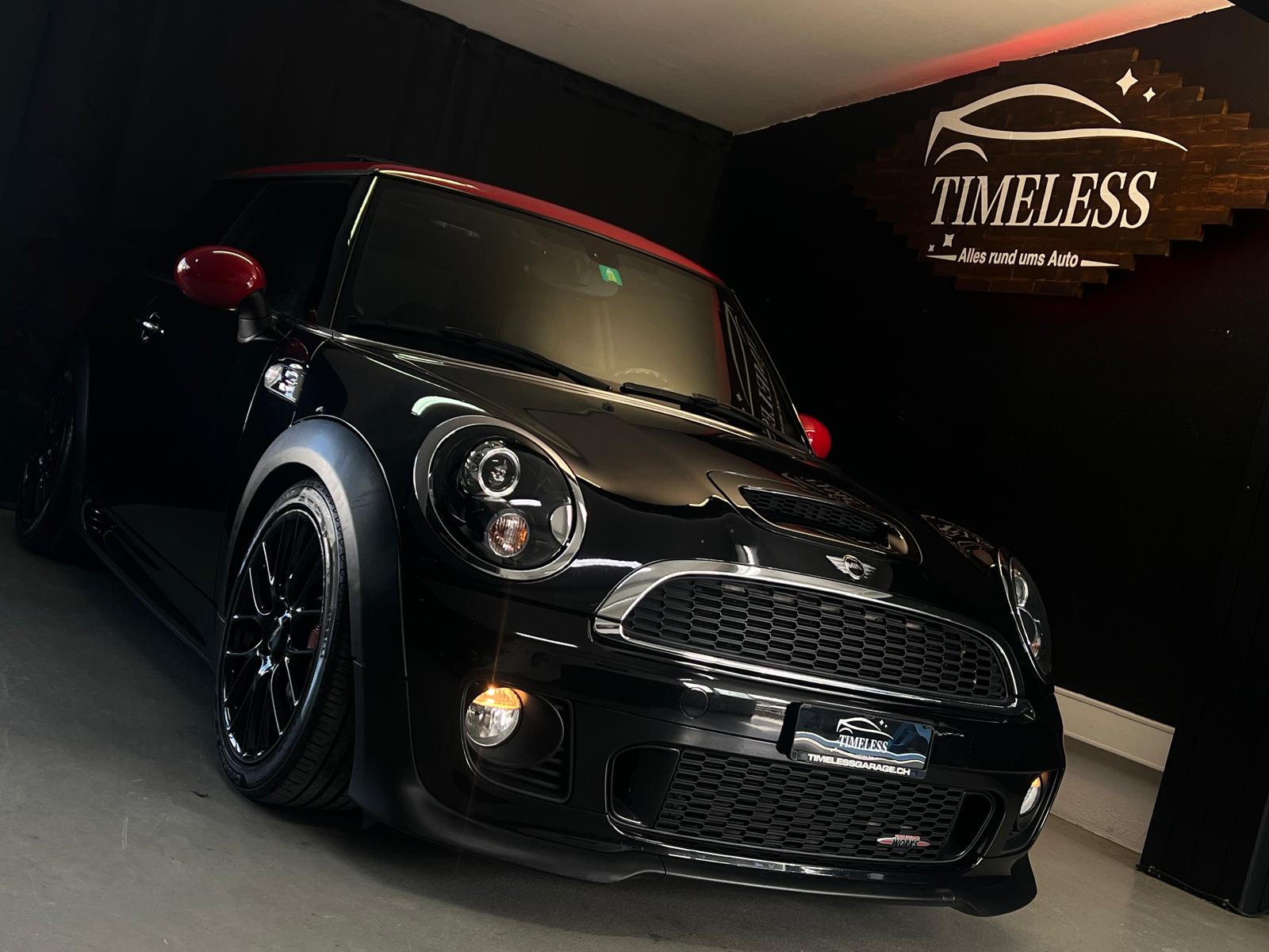 MINI Mini Cooper John Mini Cooper Works