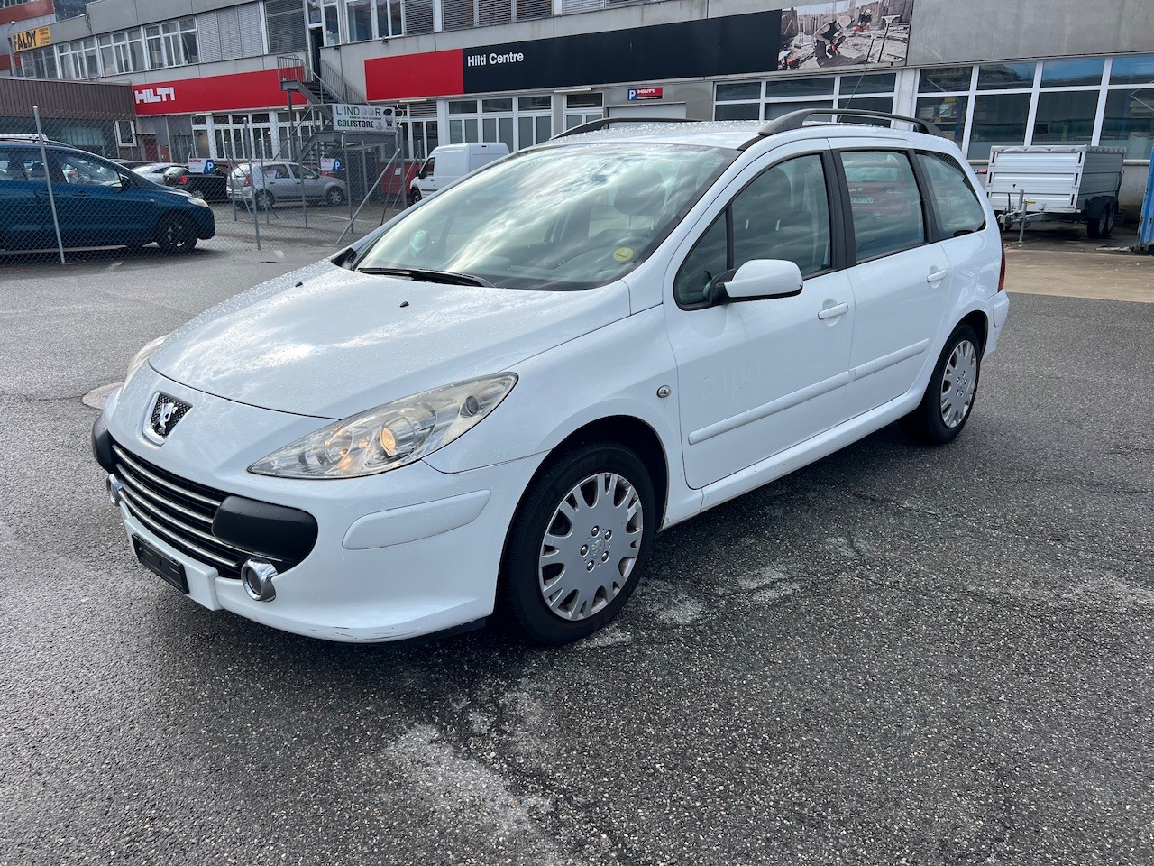 PEUGEOT 307 2.0 HDI XS