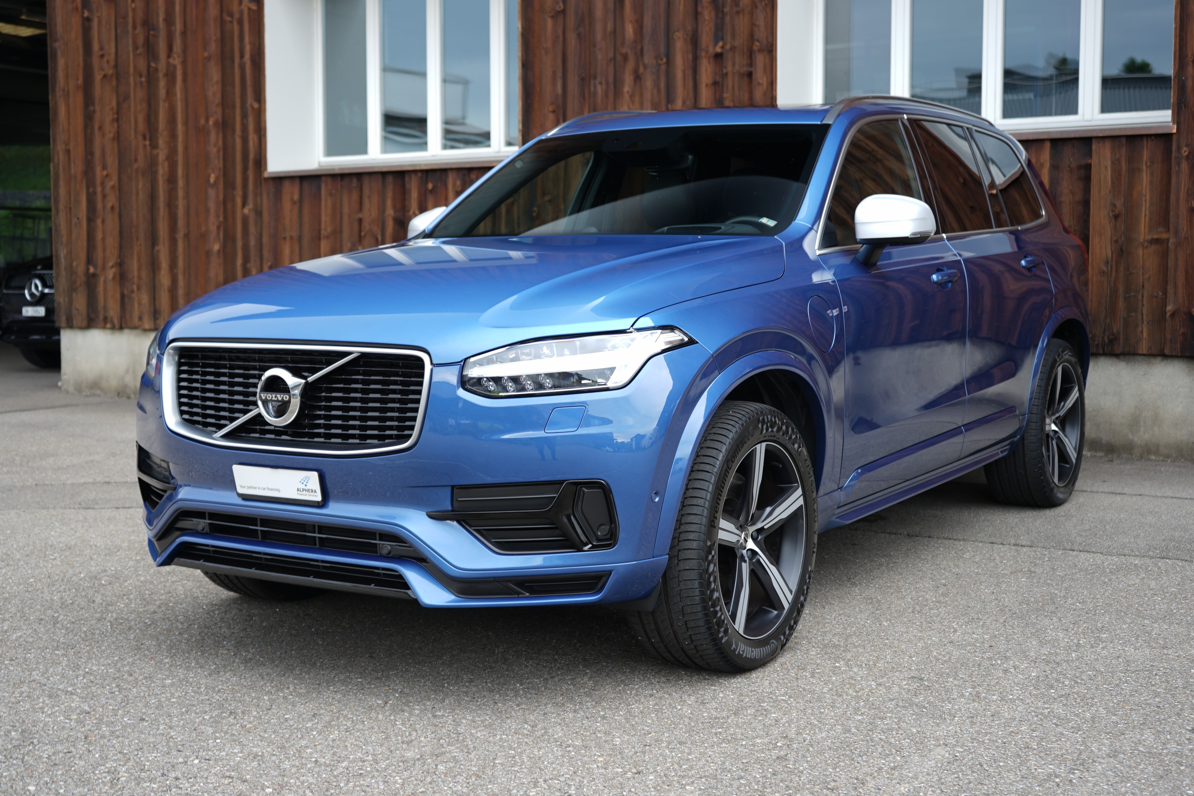 VOLVO XC90 T8 AWD R-Design Geartronic